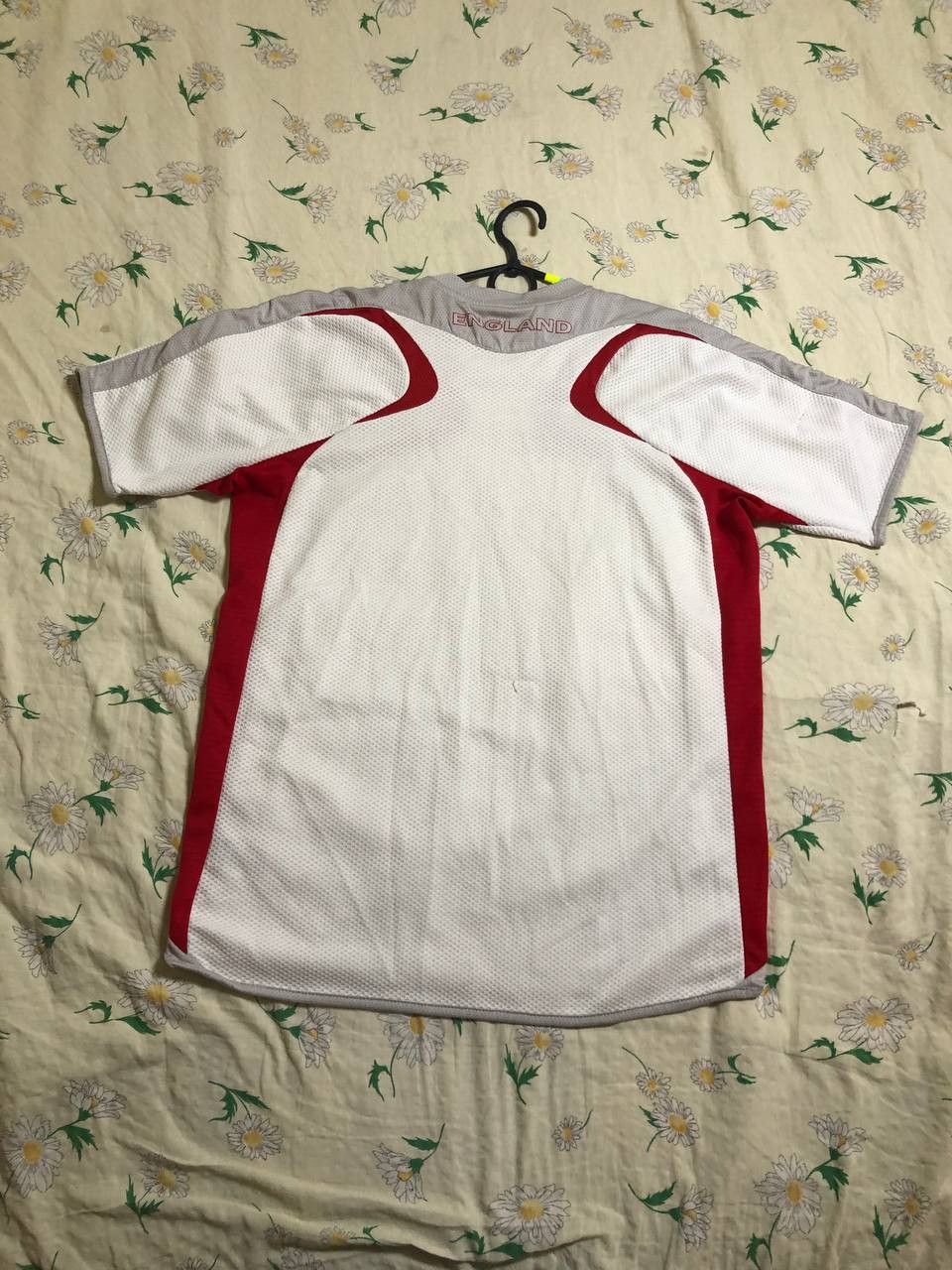 Umbro England Soccer National Team Football Shirt Jersey Umbro Size US M / EU 48-50 / 2 - 15 Thumbnail