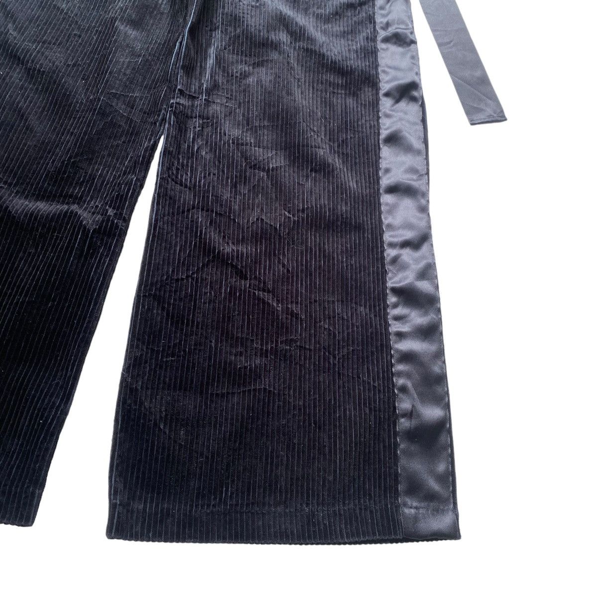 GU × Undercover Gu Undercover Corduroy Wide Leg Baggy Pant Size 30" / US 8 / IT 44 - 8 Thumbnail