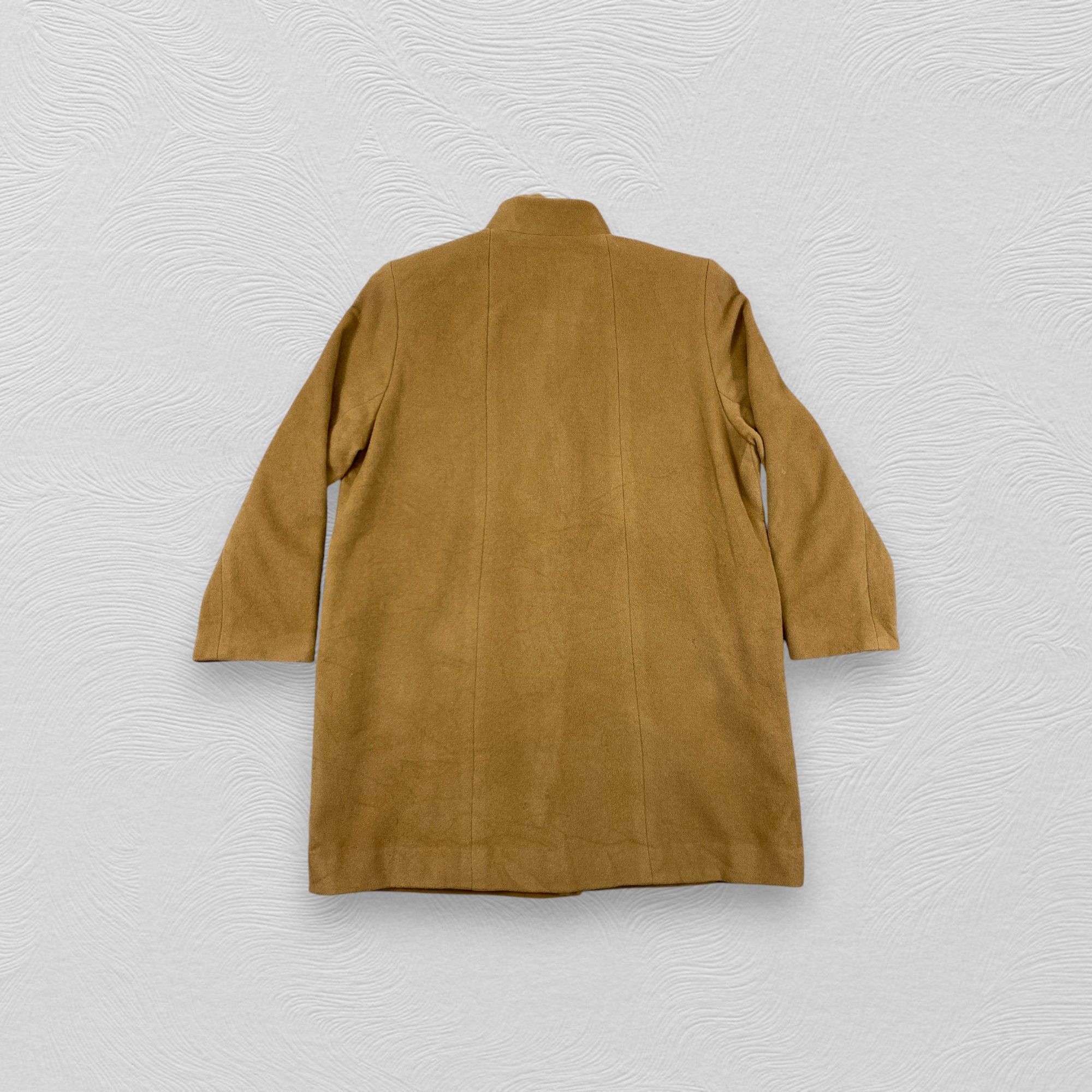 Comme des Garcons Japanese Brand comme des garcons style Long Coat-J193 Size US M / EU 48-50 / 2 - 3 Thumbnail