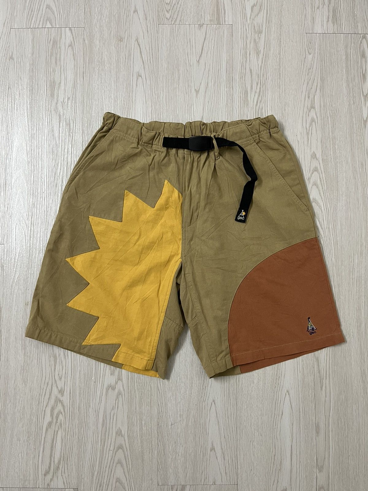 Gramicci × go slow caravan Go Slow Caravan Shorts Size US 29 - 1 Thumbnail