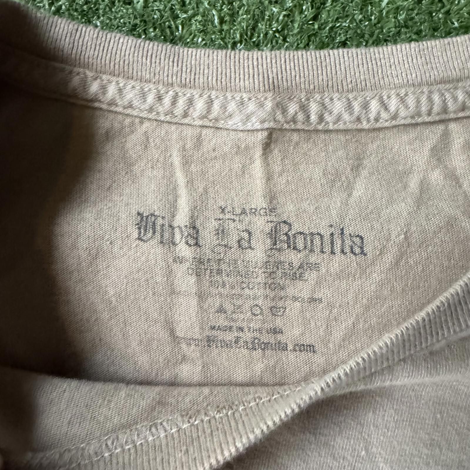 Designer Viva La Bonita Empoderada X-Large Tee Size ONE SIZE - 4 Thumbnail