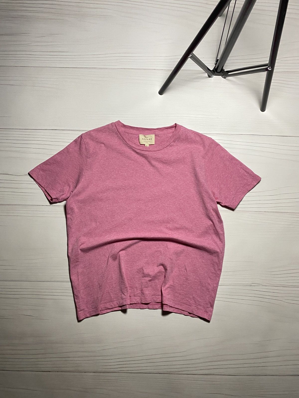 Vintage Sezane design t shirt
