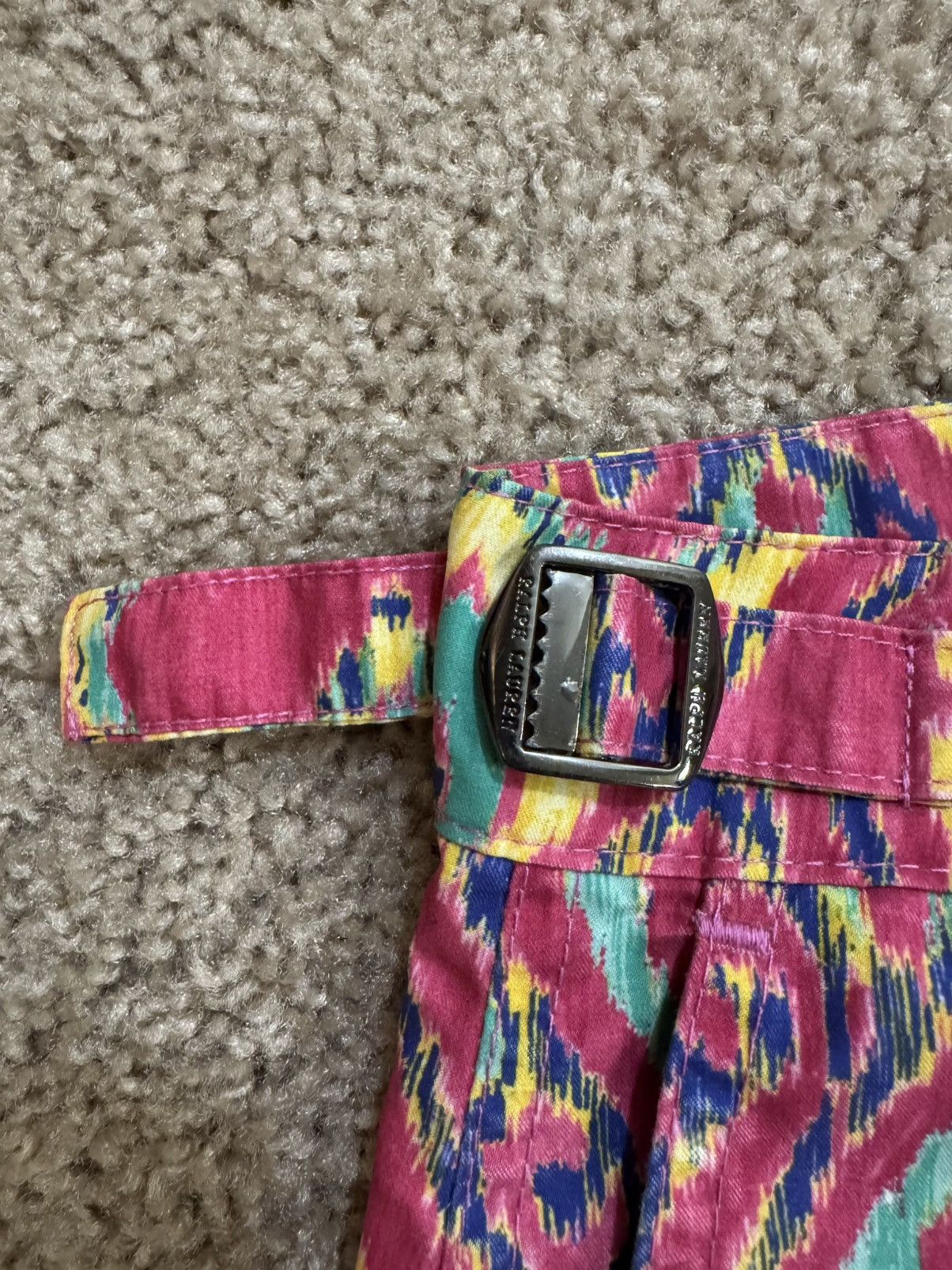 Polo Ralph Lauren Vintage Polo Ralph Lauren Shorts Size US 30 / EU 46 - 5 Thumbnail