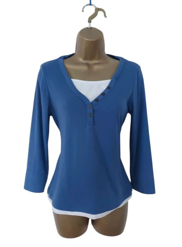 Vintage BM Casual vintage top 12/14 Size M / US 6-8 / IT 42-44 - 1 Thumbnail