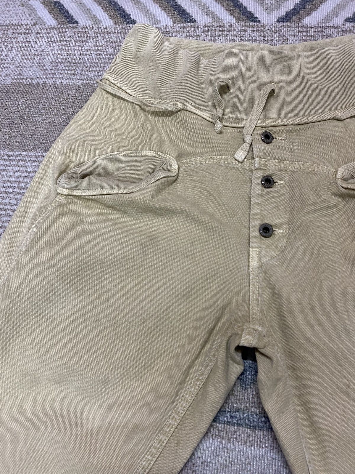 Kapital Kapital Dirty Pants Size US 30 / EU 46 - 4 Thumbnail