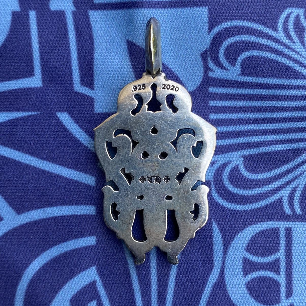 Chrome Hearts Chrome Hearts Vine Dagger Pendant Size ONE SIZE - 2 Thumbnail