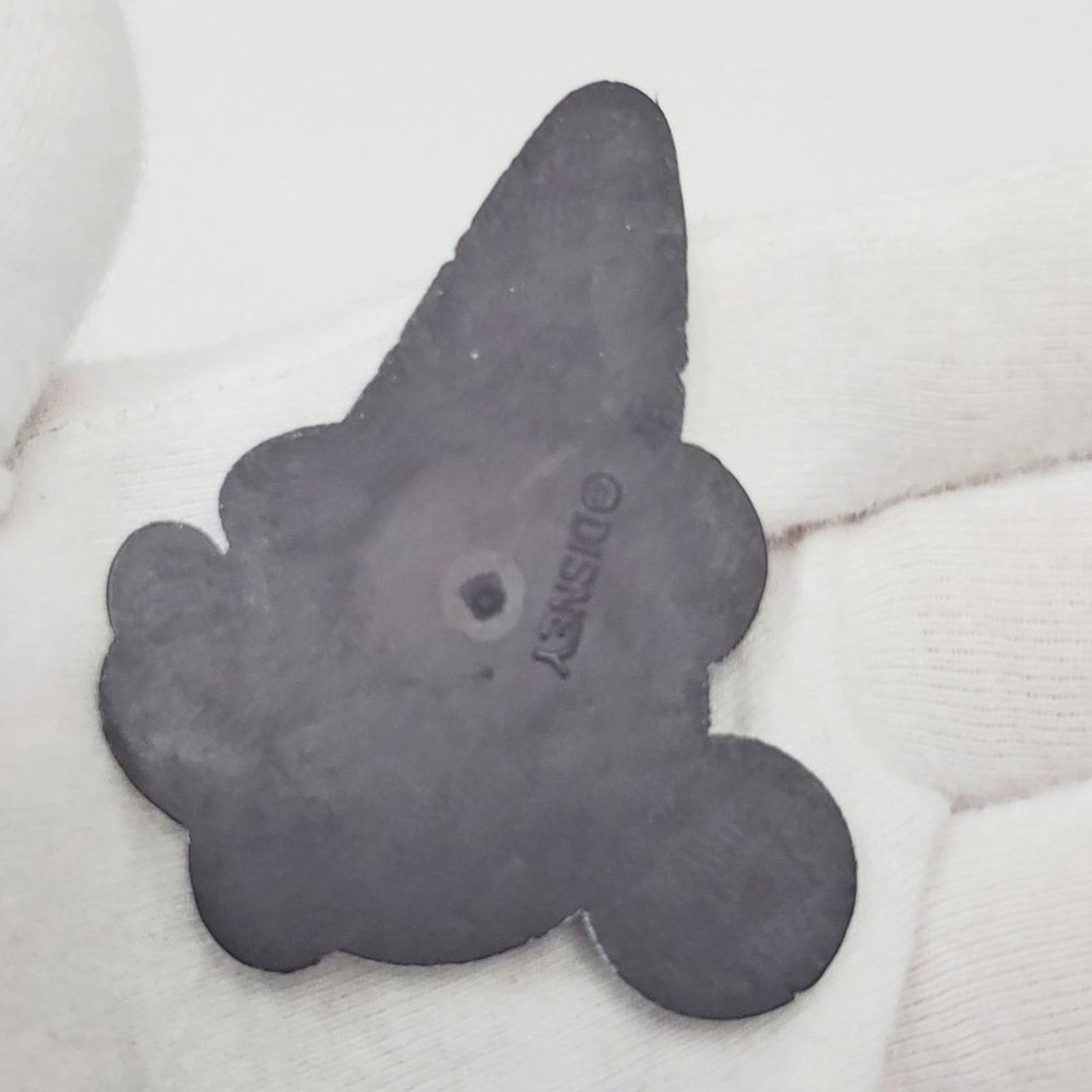 Disney Disney Sorcerer Mickey Mouse VTG Rubber Magnet Size ONE SIZE - 7 Thumbnail