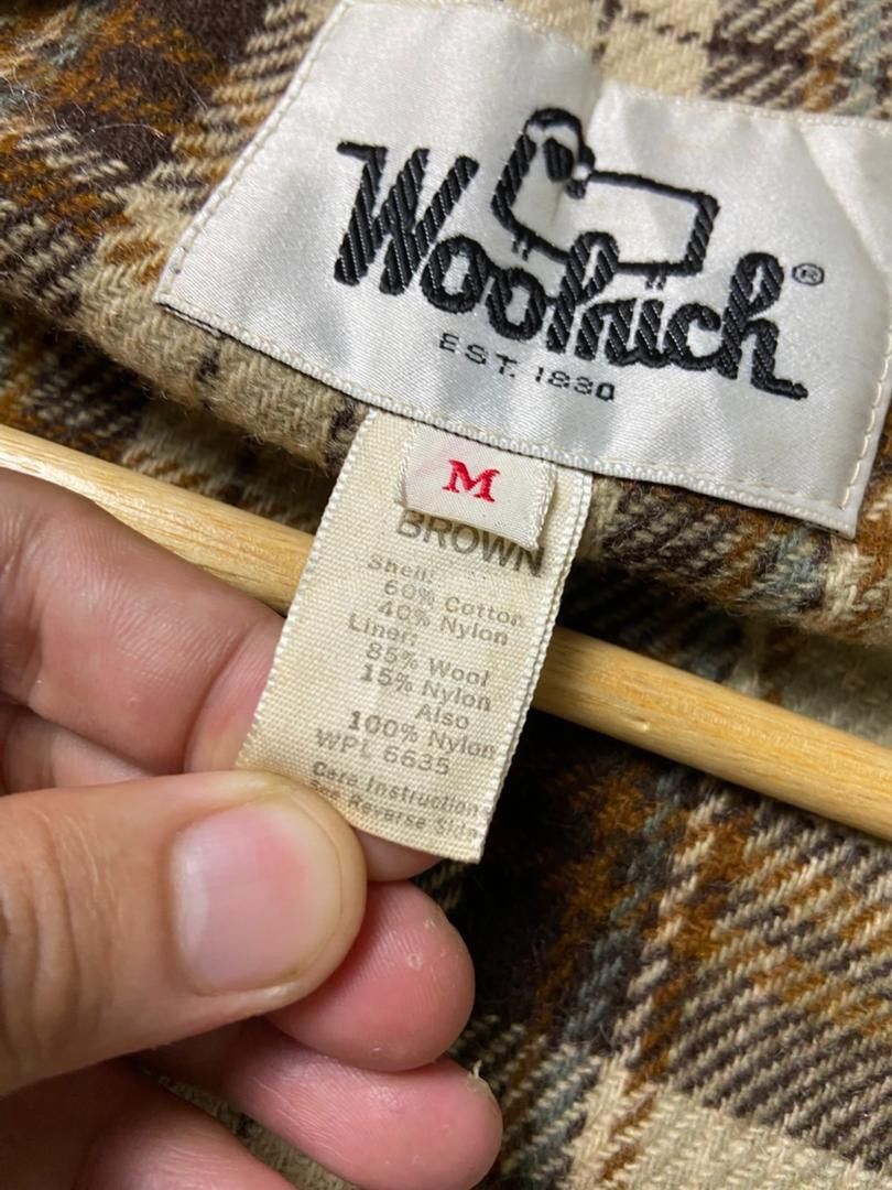 Woolrich Woolen Mills Woolrich Hooded Mountain Parka Jacket (197) Size US M / EU 48-50 / 2 - 2 Thumbnail