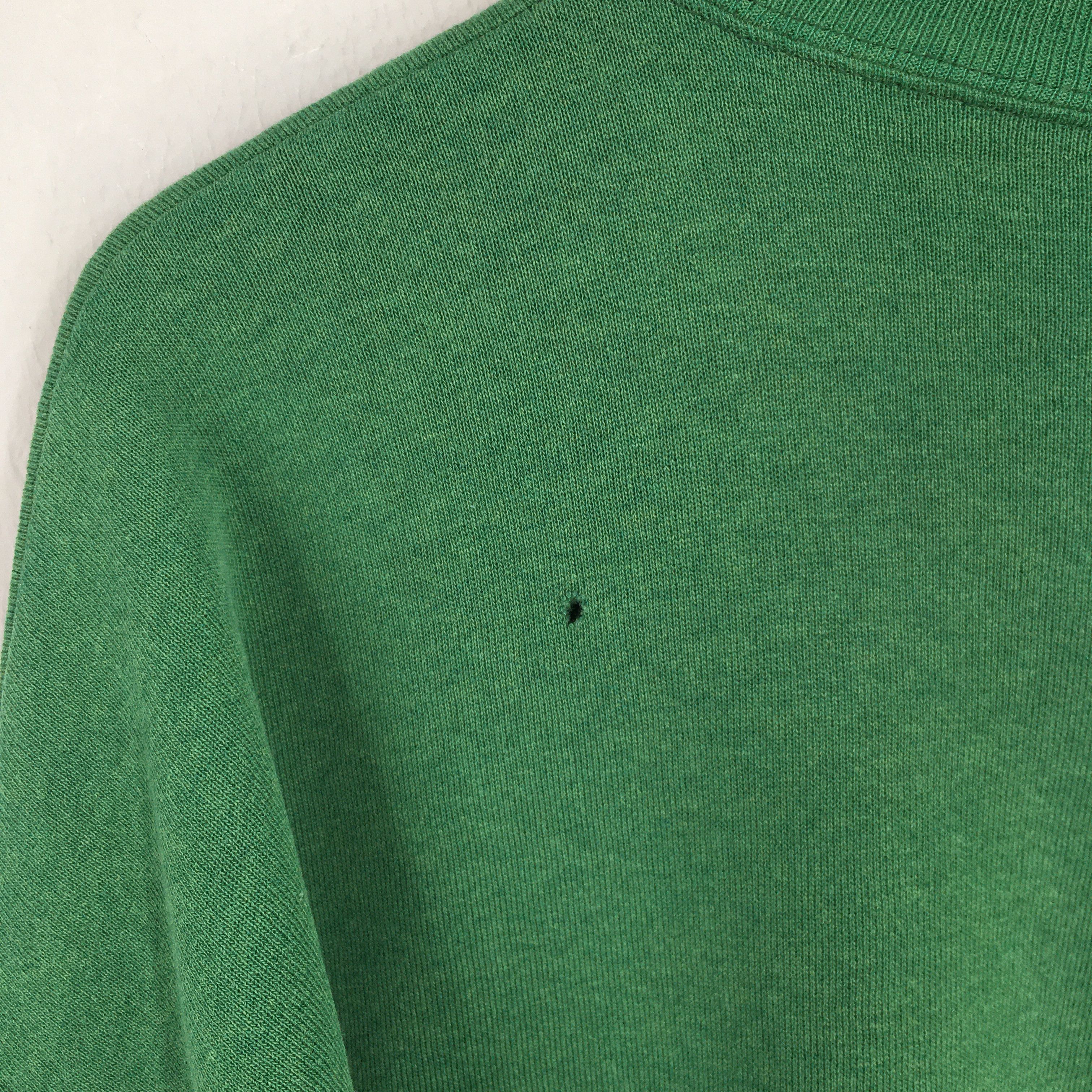 Hanes × NFL × Vintage Vintage Green Bay Packers Football NFL Sweatshirt 2XLarge Size US XXL / EU 58 / 5 - 9 Thumbnail