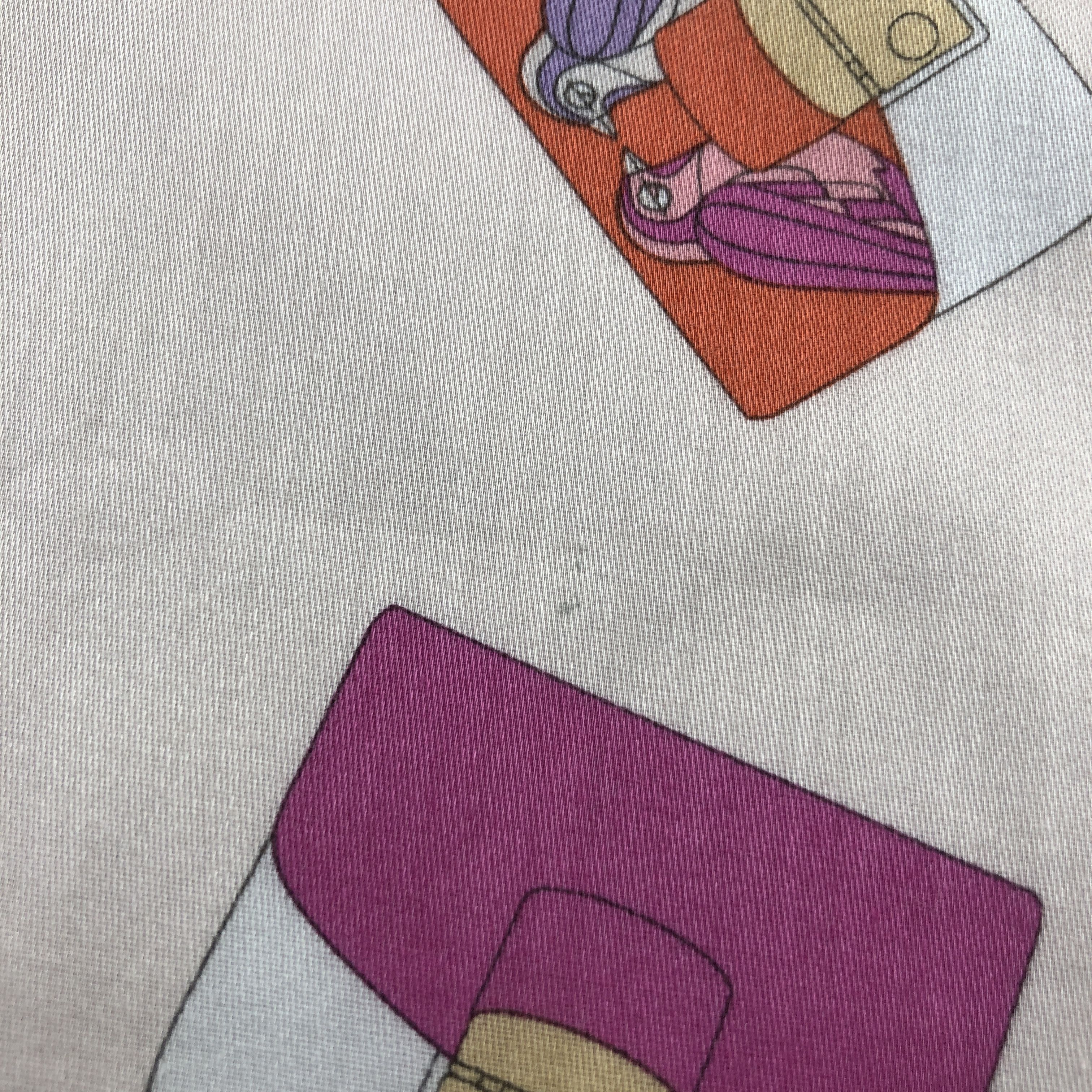Furla Furla Love Handkerchief Neckerchief Bandana H3050 Size ONE SIZE - 5 Thumbnail
