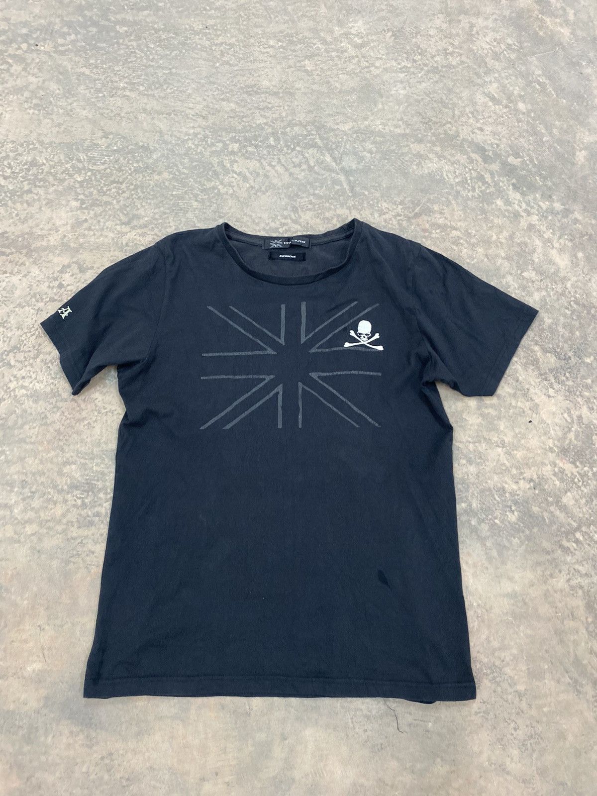 Japanese Brand JACKROSE SKULL JAPAN BACKHIT HYSTERIC LGB Size US M / EU 48-50 / 2 - 4 Thumbnail