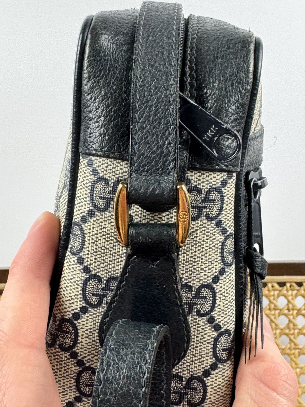 Gucci × Japanese Brand × Vintage Gucci Vintage Bag Size ONE SIZE - 4 Thumbnail