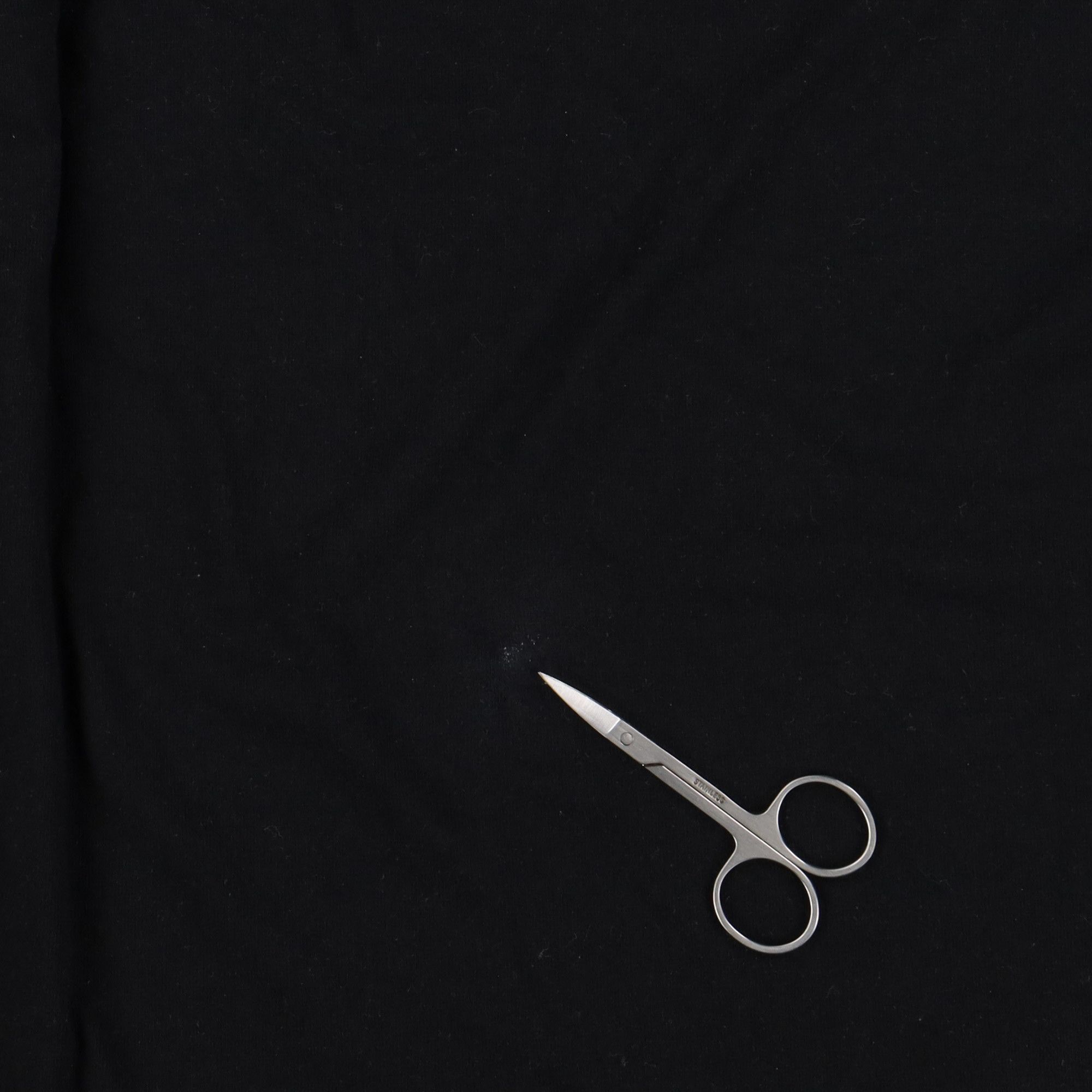 Off-White Black Worker Arrows Logo Double Layer LS T-Shirt Size US M / EU 48-50 / 2 - 7 Thumbnail