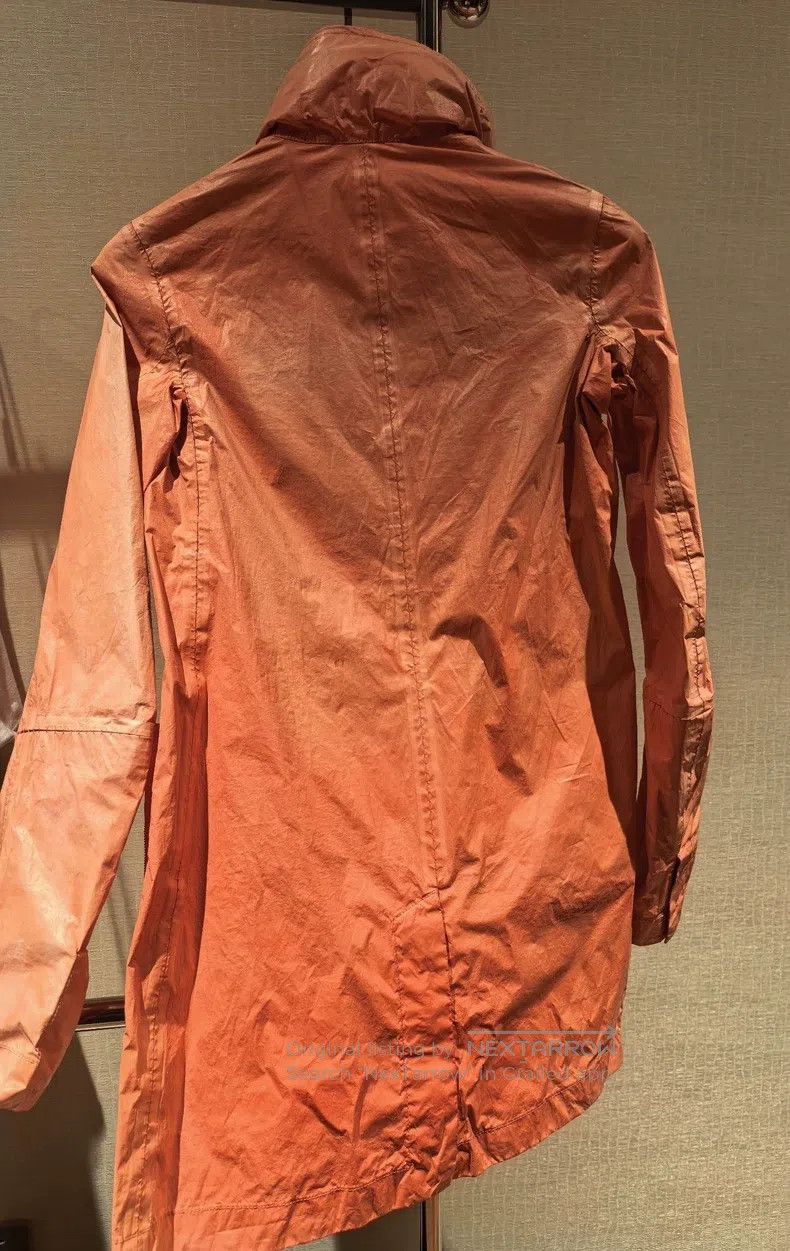 Carol Christian Poell Carol Christian Poell Seam-Sealed Windbreaker Size US XS / EU 42 / 0 - 2 Thumbnail