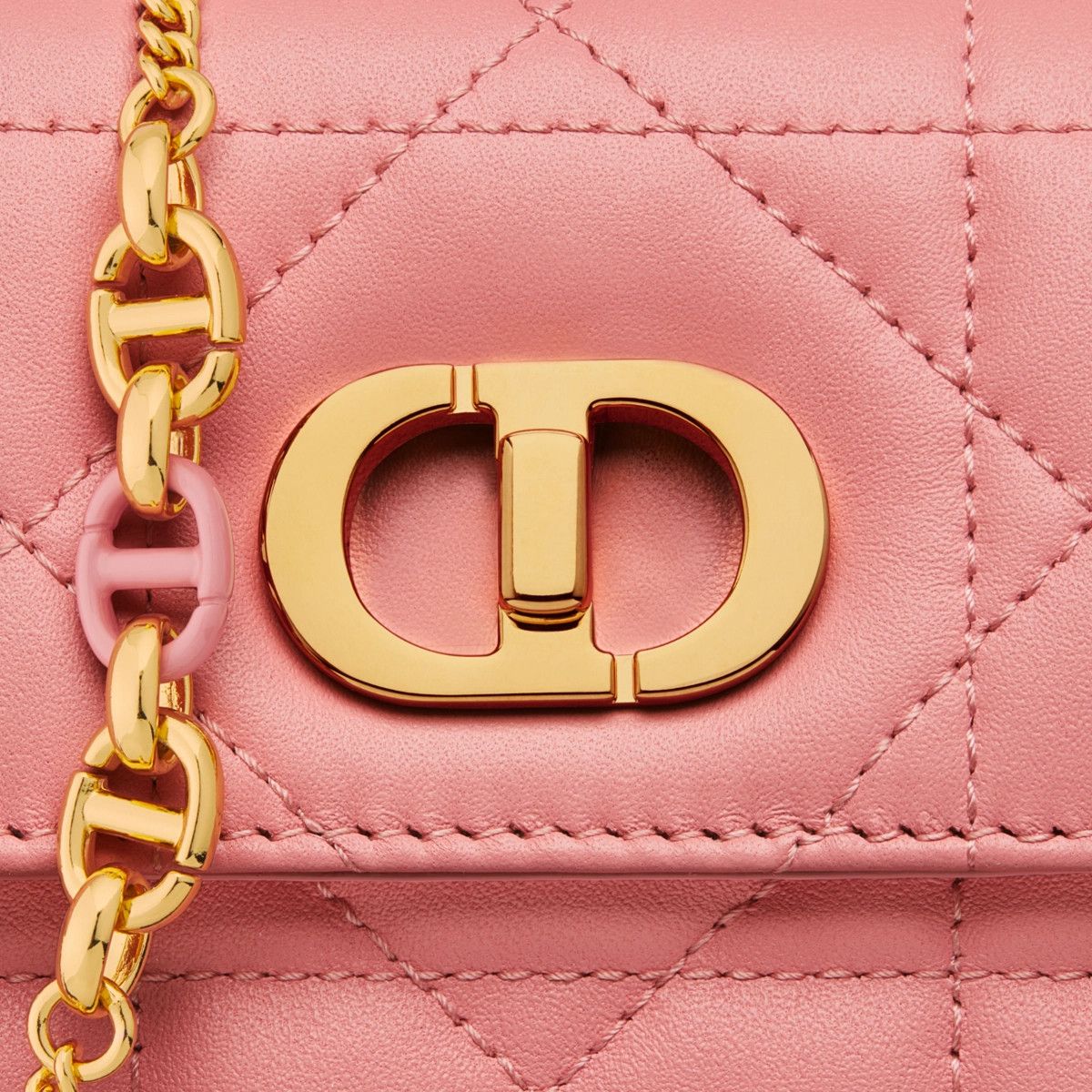 Dior o1bcso1str1124 Size: OS /Miss Caro Micro Bag in Light Pink Size ONE SIZE - 6 Thumbnail