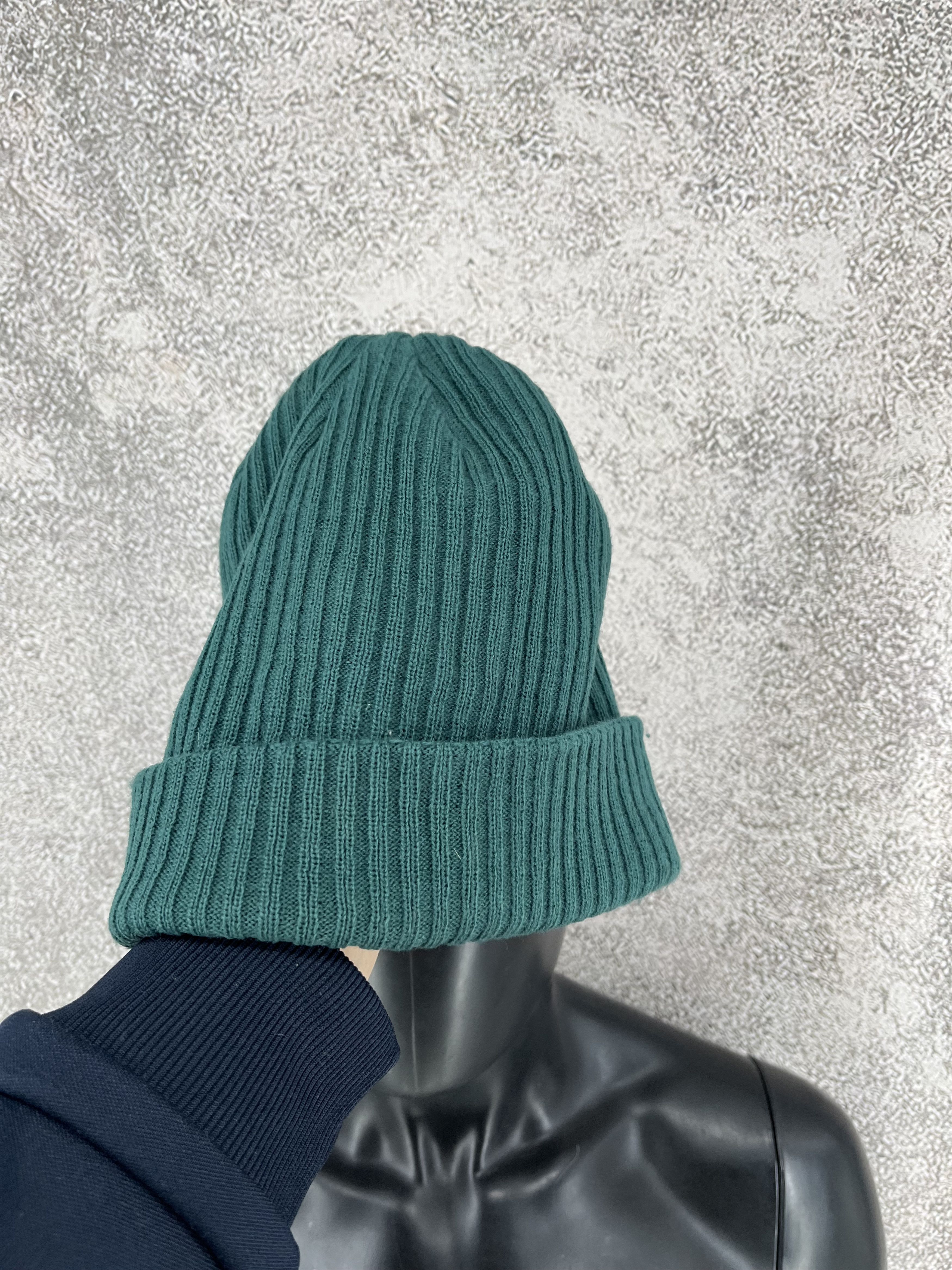 NFL Vintage NFL Philadelphia Eagles Football Winter Knit Beanie Size ONE SIZE - 4 Thumbnail