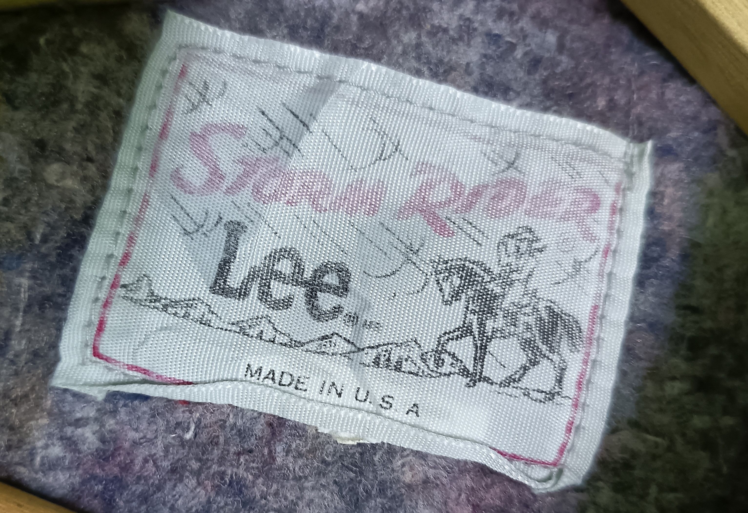 Lee Vintage Lee Storm Rider Denim Jacket Size US M / EU 48-50 / 2 - 17 Thumbnail