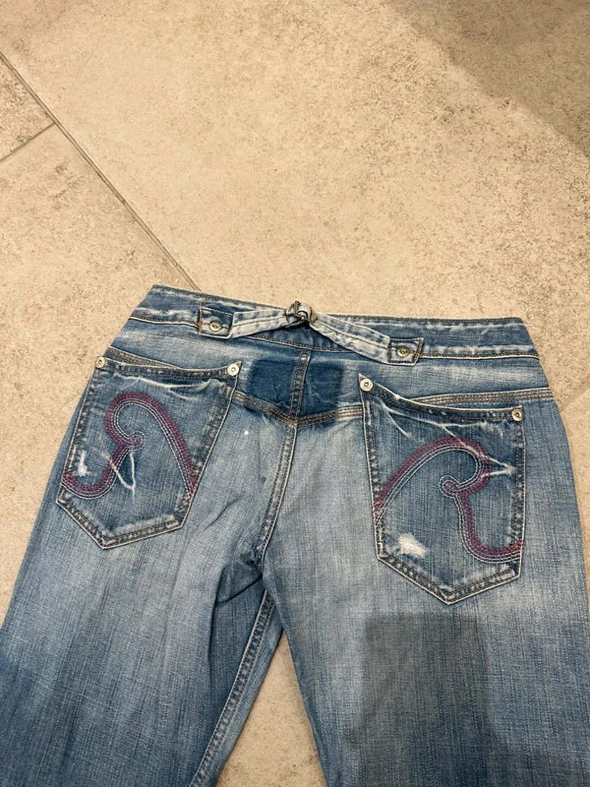 Replay Replay Vintage Denim Size 30" / US 8 / IT 44 - 3 Thumbnail