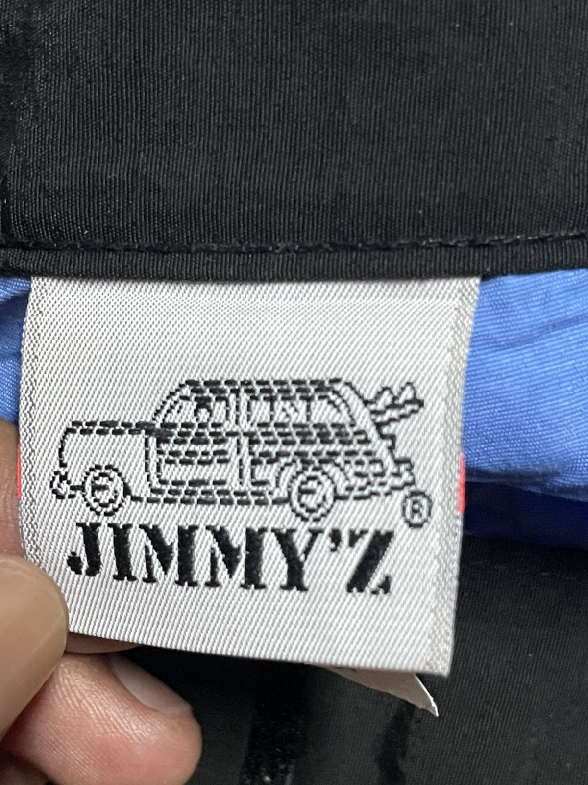 Vintage Vintage Jimmy Z nylon short Size US 34 / EU 50 - 3 Thumbnail