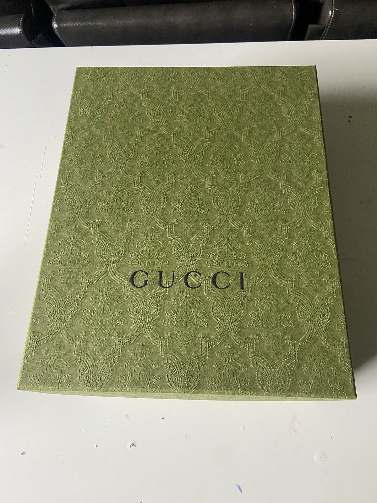 Gucci Gucci Ripple Mesh sneakers Size US 8.5 / EU 41-42 - 1 Thumbnail