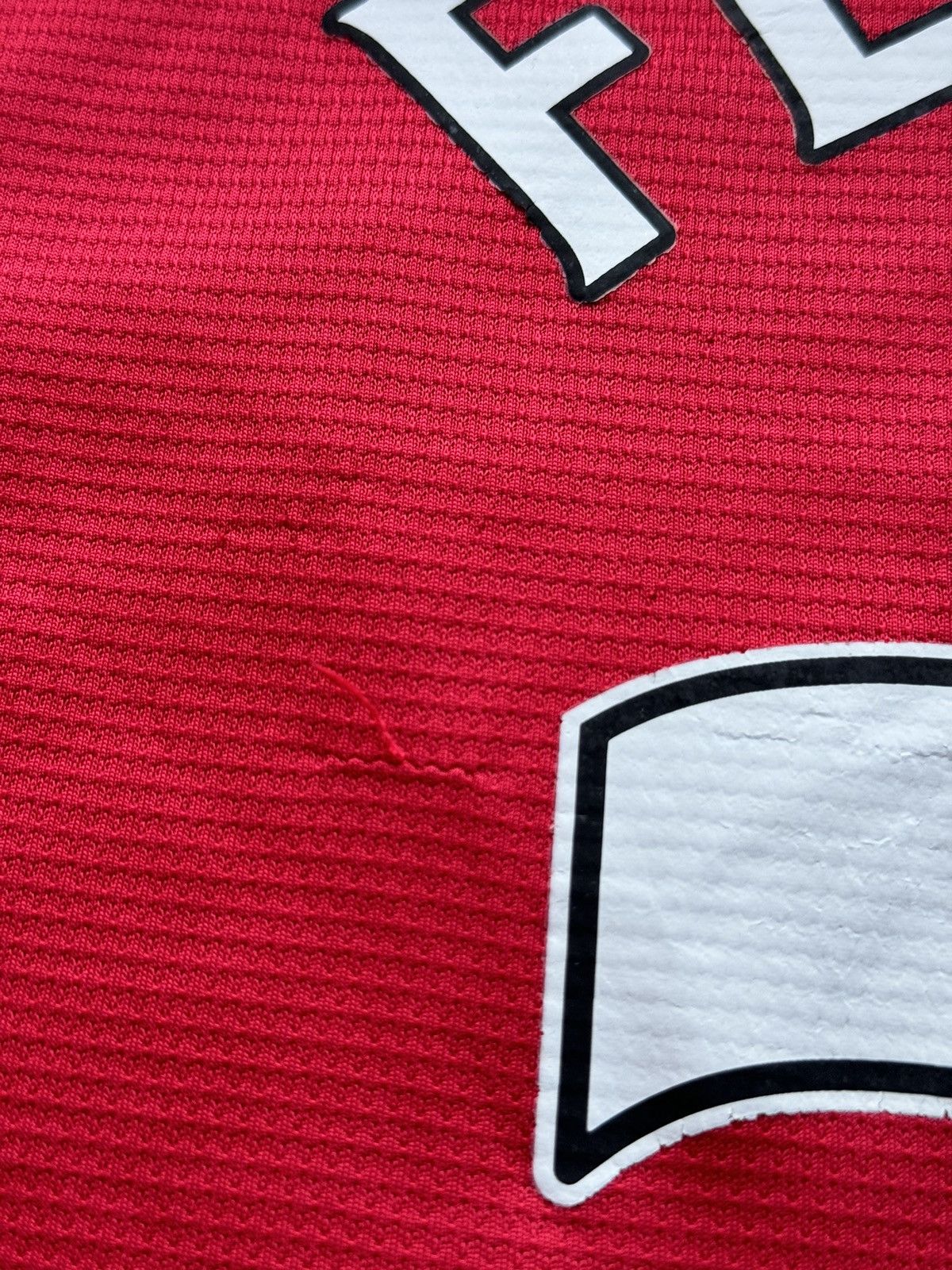 Nike Manchester United 13/14 Home Fellaini Football Jersey Shirt Size US S / EU 44-46 / 1 - 15 Thumbnail