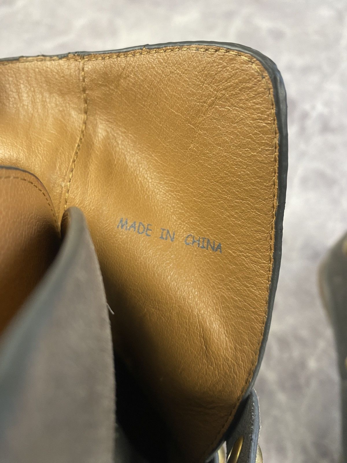See by Chloe See by Chloe Luxury Suede Boots With Metal Studded Size: 37 Size US 7 / IT 37 - 5 Thumbnail