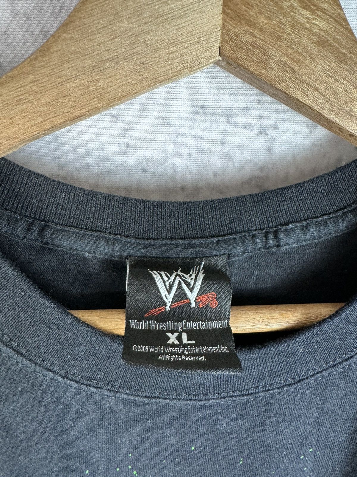 Vintage × WWE × WWF WWF 2009 D-GENERATION DX DEFY AUTHORITY Size US XL / EU 56 / 4 - 3 Thumbnail