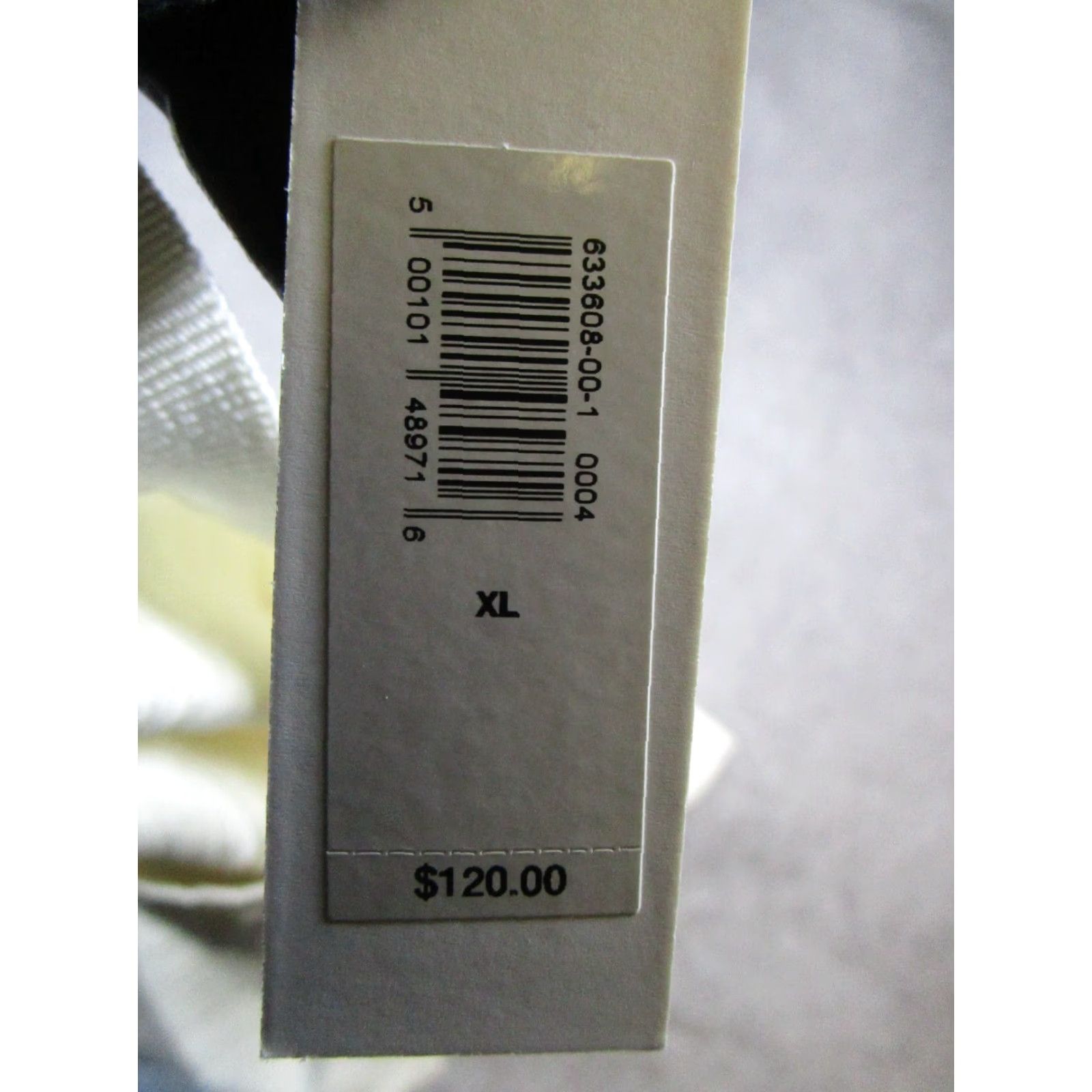 Banana Republic VINTAGE Banana Republic Sweater Womens XS Crew Neck Pullover Ivory Ribbed Knit 90s Casual Girls Size XS / US 0-2 / IT 36-38 - 5 Thumbnail