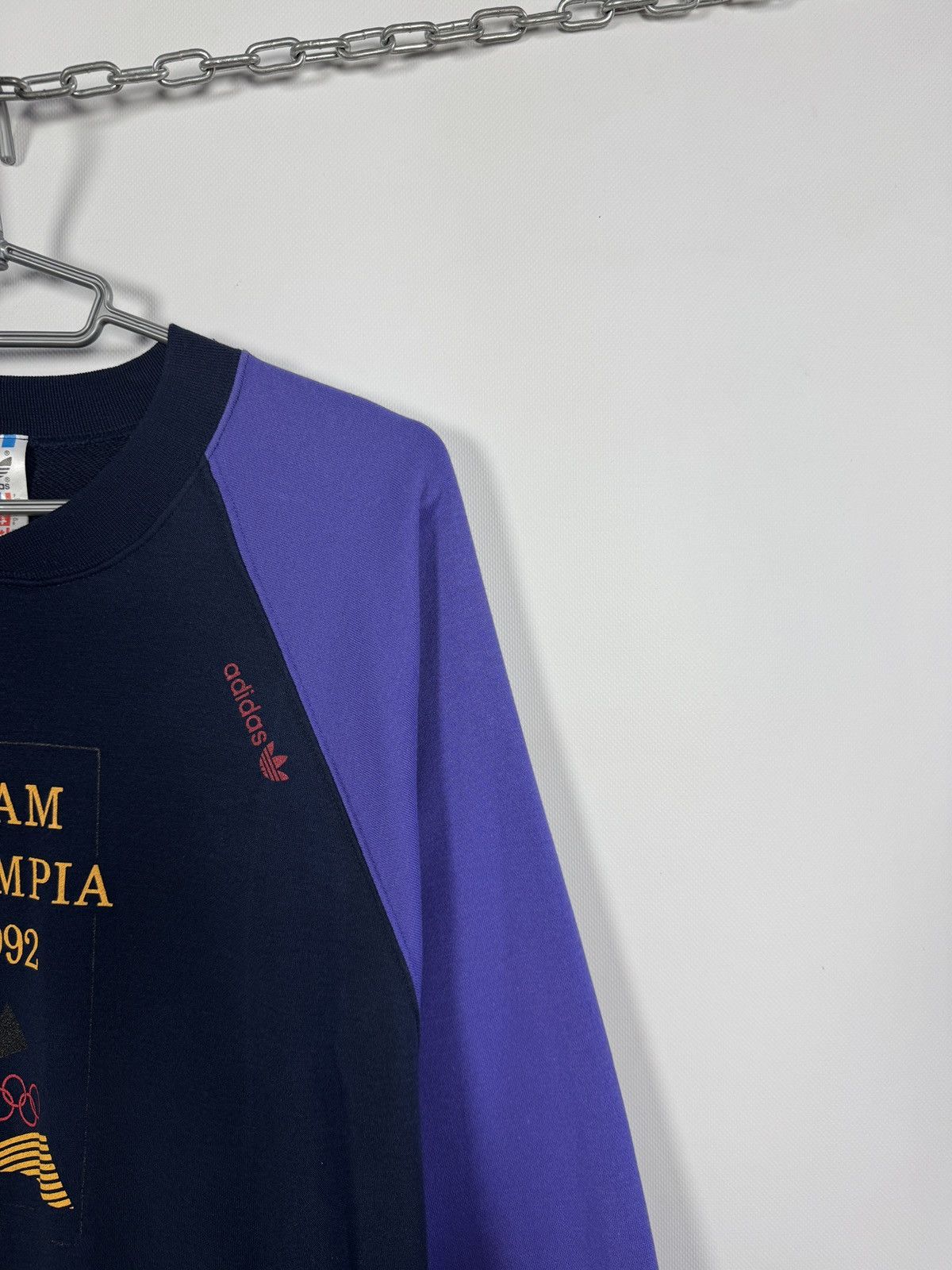 Adidas Olympic Games Vintage Team Olympia 1992 Barcelona 90s