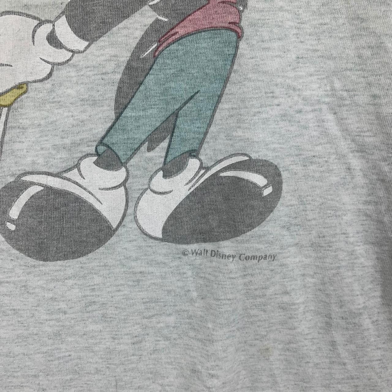 Vintage Vintage 90’ MICKEY MOUSE DISNEY Magician Tee Shirt Size US M / EU 48-50 / 2 - 3 Thumbnail