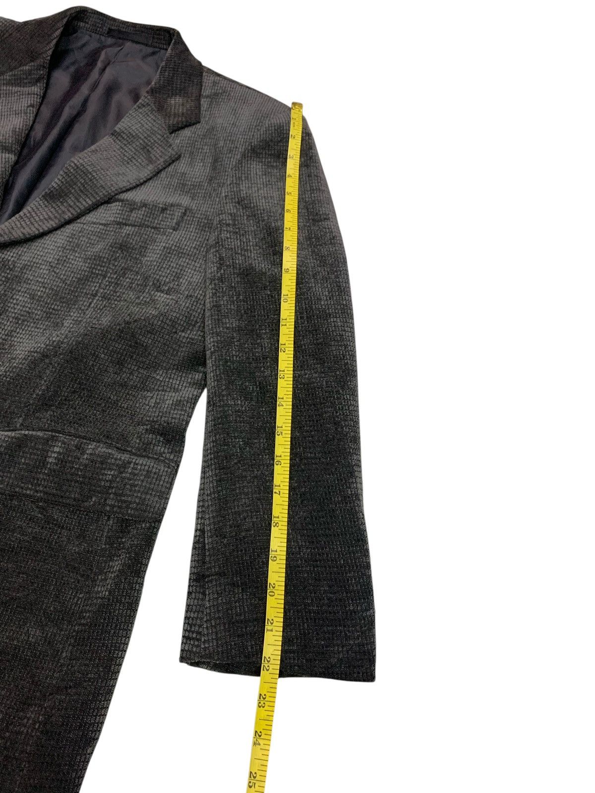 Jean-Louis Scherrer × Vintage Vintage Jean-Louis Scherrer Wool Blazer Size US M / EU 48-50 / 2 - 11 Thumbnail