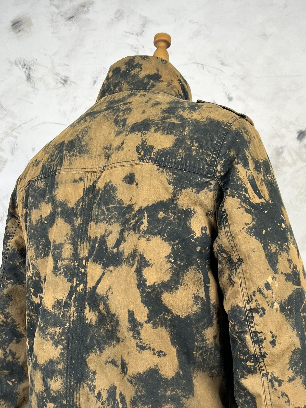 Tommy Hilfiger Tommy Jeans Sherpa Custom Jacket Size S - M Size US S / EU 44-46 / 1 - 10 Thumbnail