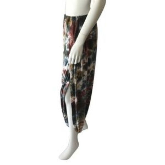 Other Jayli Amber Tie Dye Pujari Skirt Size 30" / US 8 / IT 44 - 2 Thumbnail