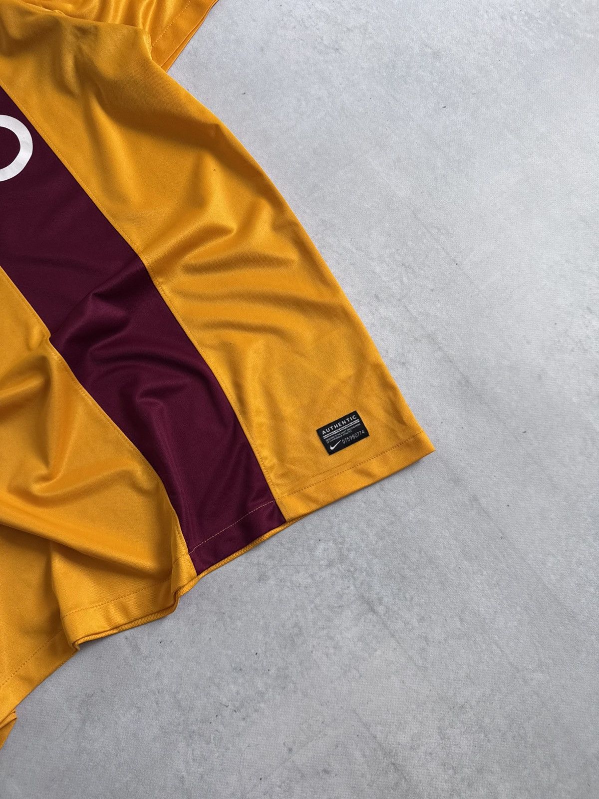 Nike Nike Bradford City 2013-14 Home Football Soccer Jersey Y2K Size US XL / EU 56 / 4 - 2 Thumbnail
