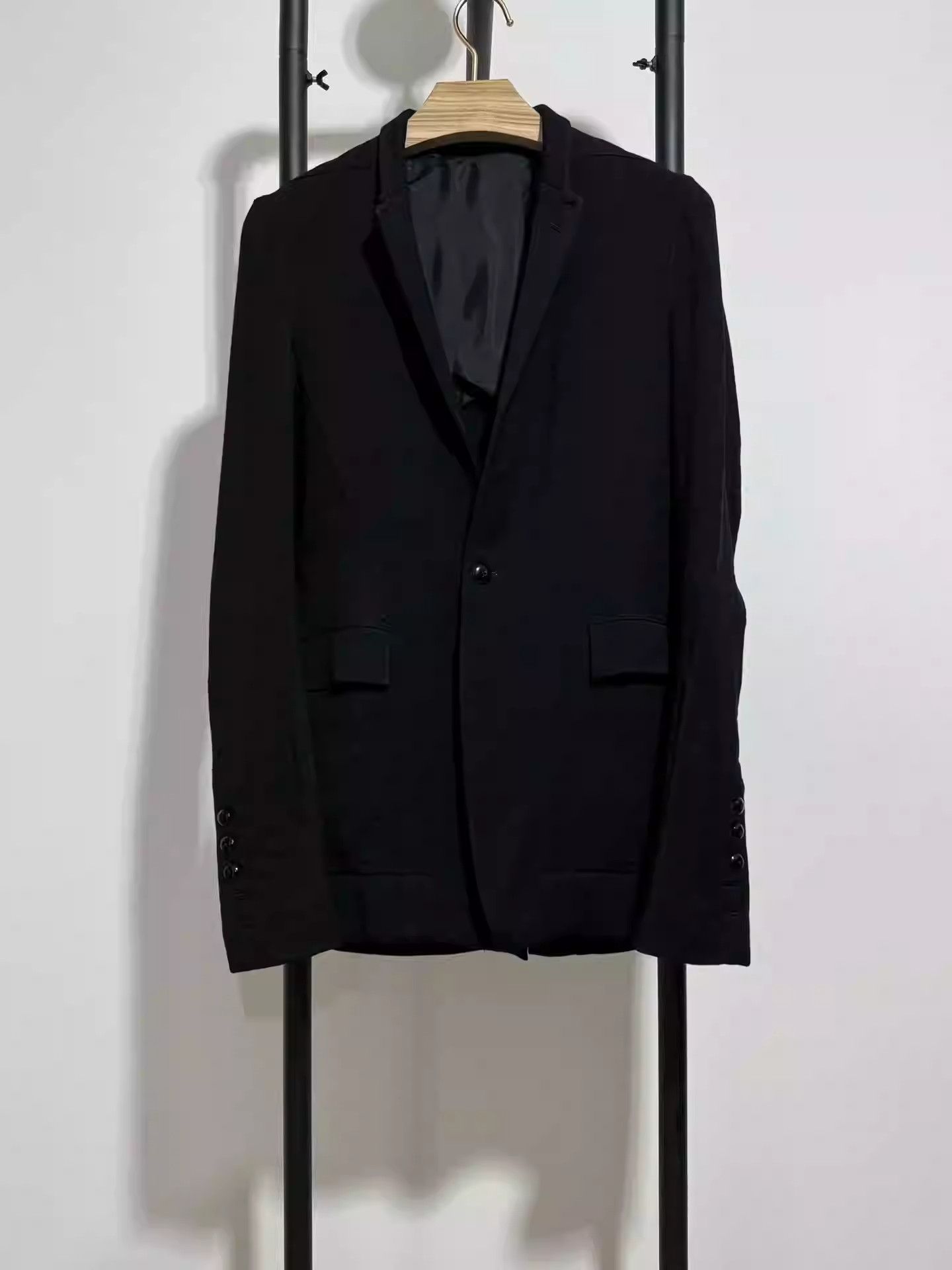 Rick Owens Rick Owens suit 2 Size US S / EU 44-46 / 1 - 1 Thumbnail