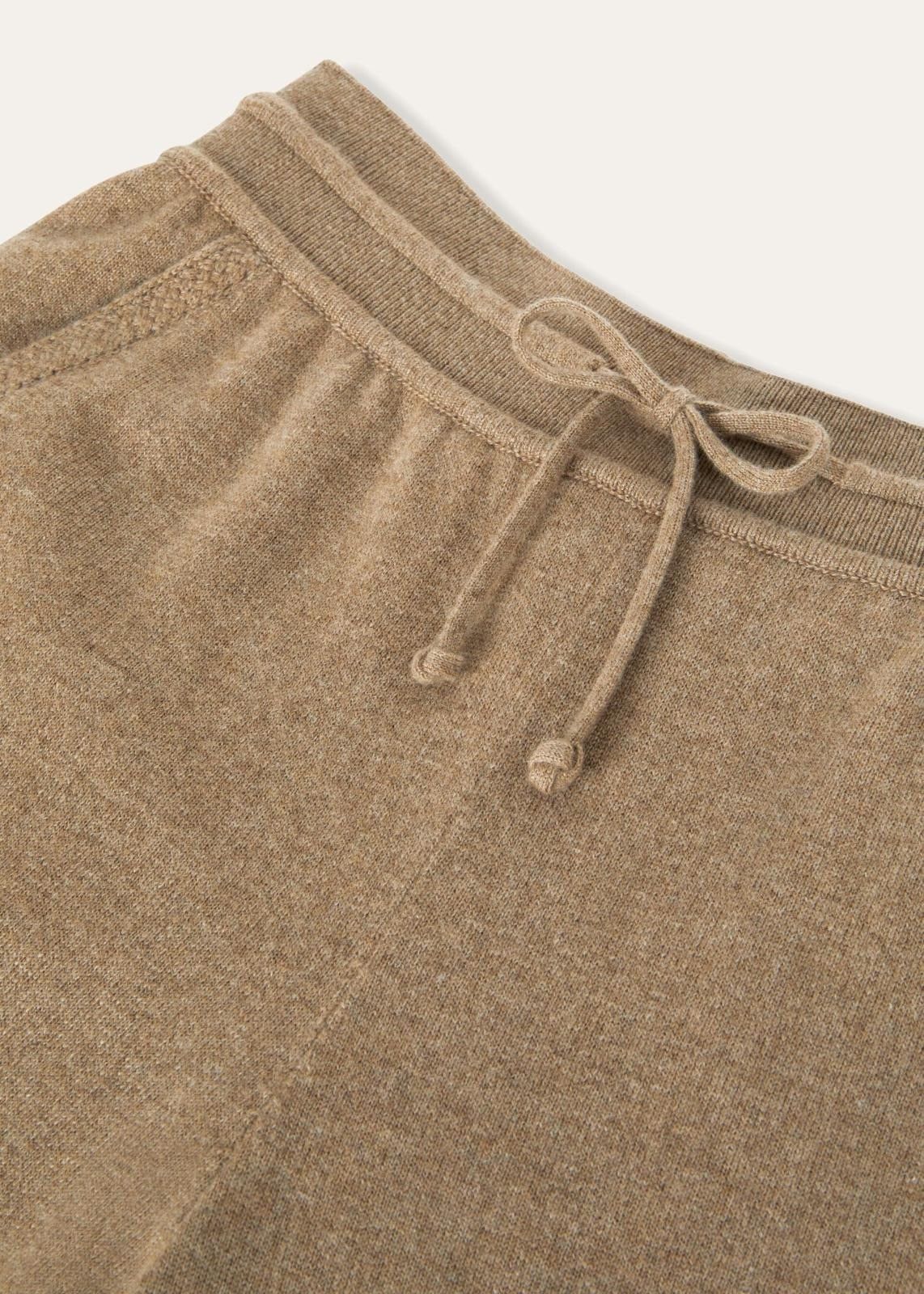 Loro Piana o1srvl11e1125 FAN1850 Cocooning Pant in Brown Size 27" / US 4 / IT 40 - 5 Thumbnail