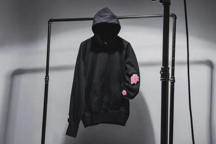 Y-3 Y-3 James Harden Hoodie Size US M / EU 48-50 / 2 - 2 Thumbnail