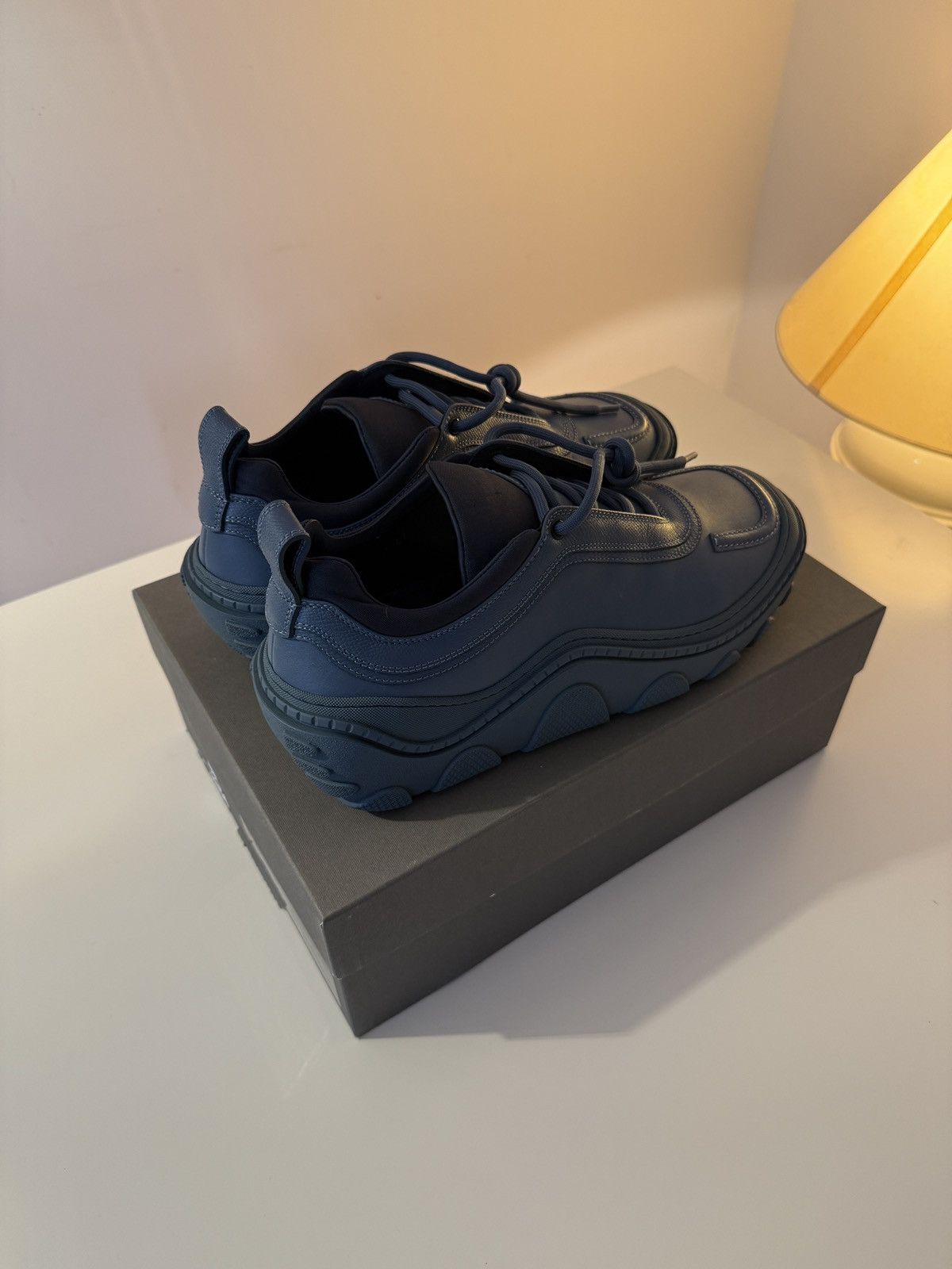 Kiko Kostadinov Kiko Kostadinov Tonkin Lace Up Air Blue Size US 11 / EU 44 - 4 Thumbnail
