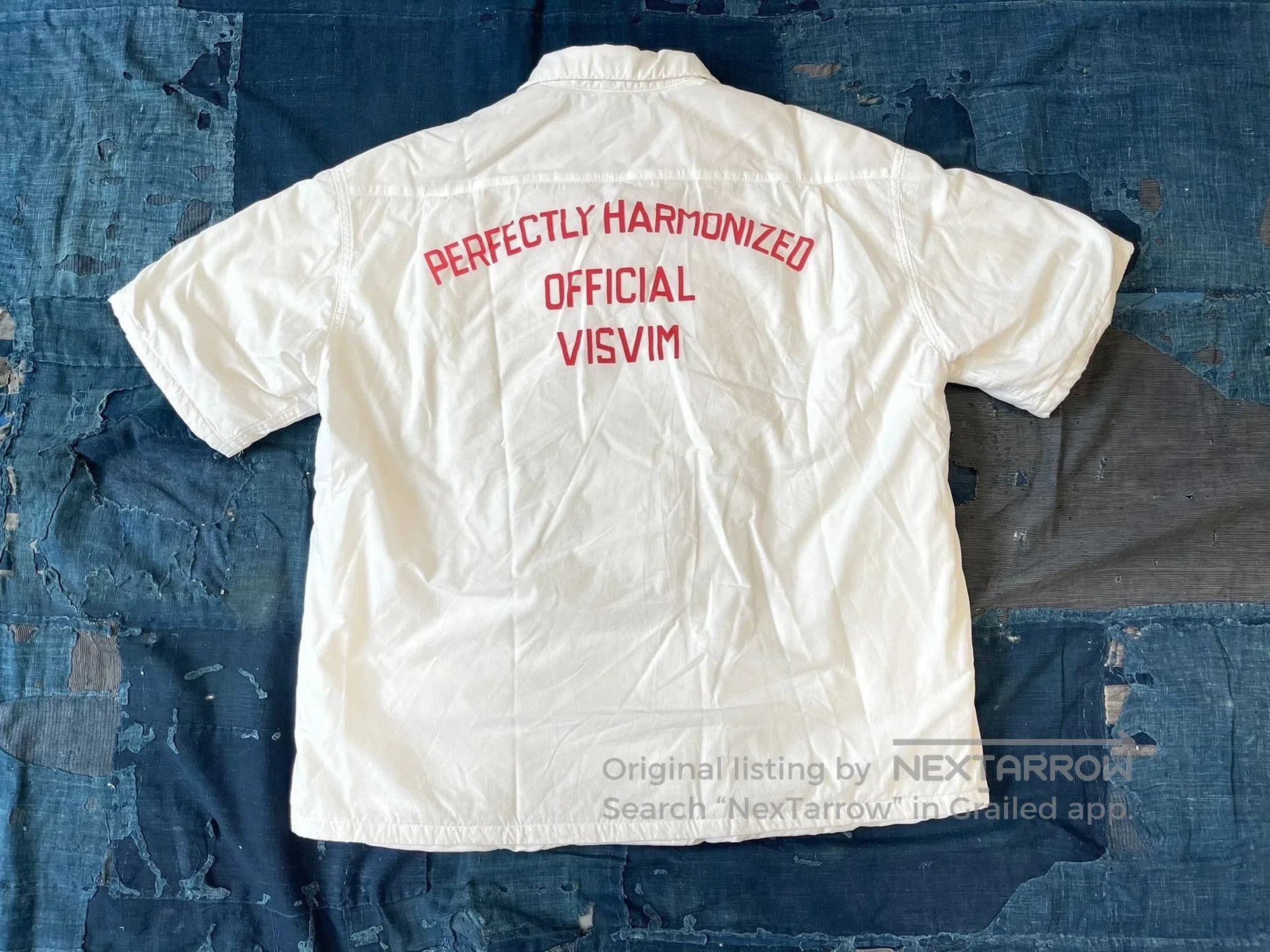 Visvim VISVIM 24AW WALLIS Short-Sleeve Shirt. Size US L / EU 52-54 / 3 - 3 Thumbnail