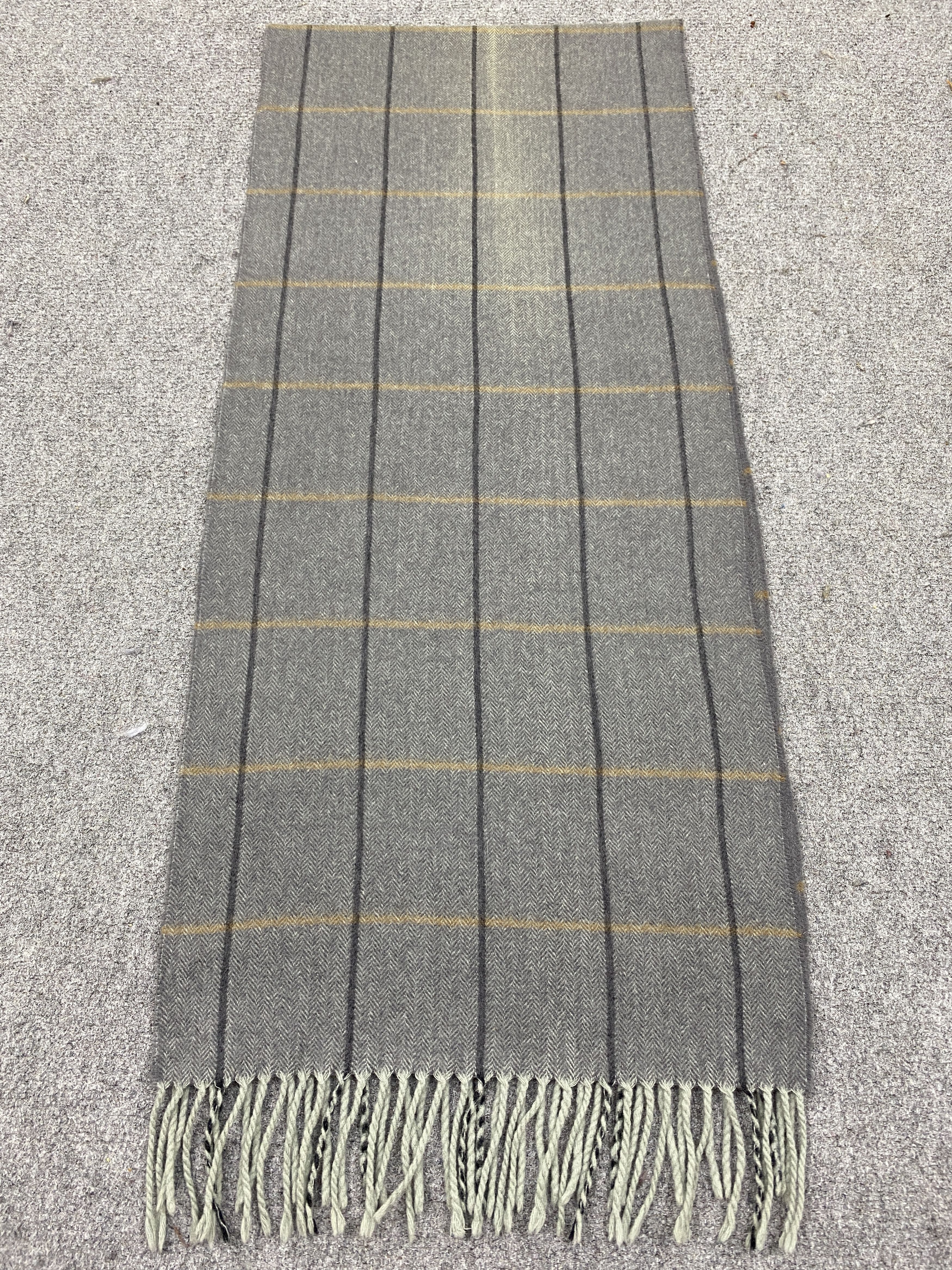 Nina Ricci Nina Ricci Scarf / Muffler / Neckwear P056 Size ONE SIZE - 3 Thumbnail