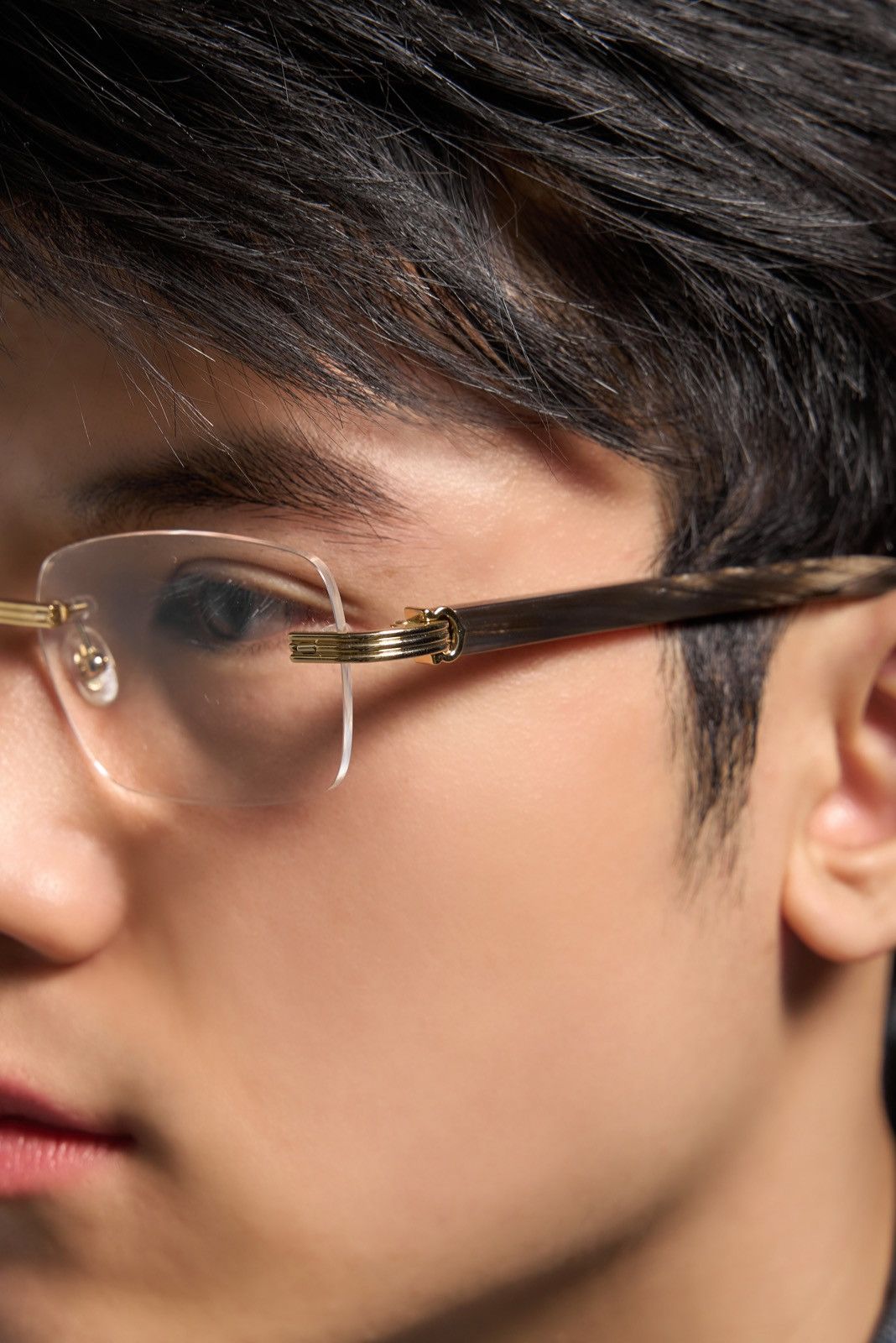 Cartier CARTIER CT0286O GLASSES Size ONE SIZE - 14 Thumbnail