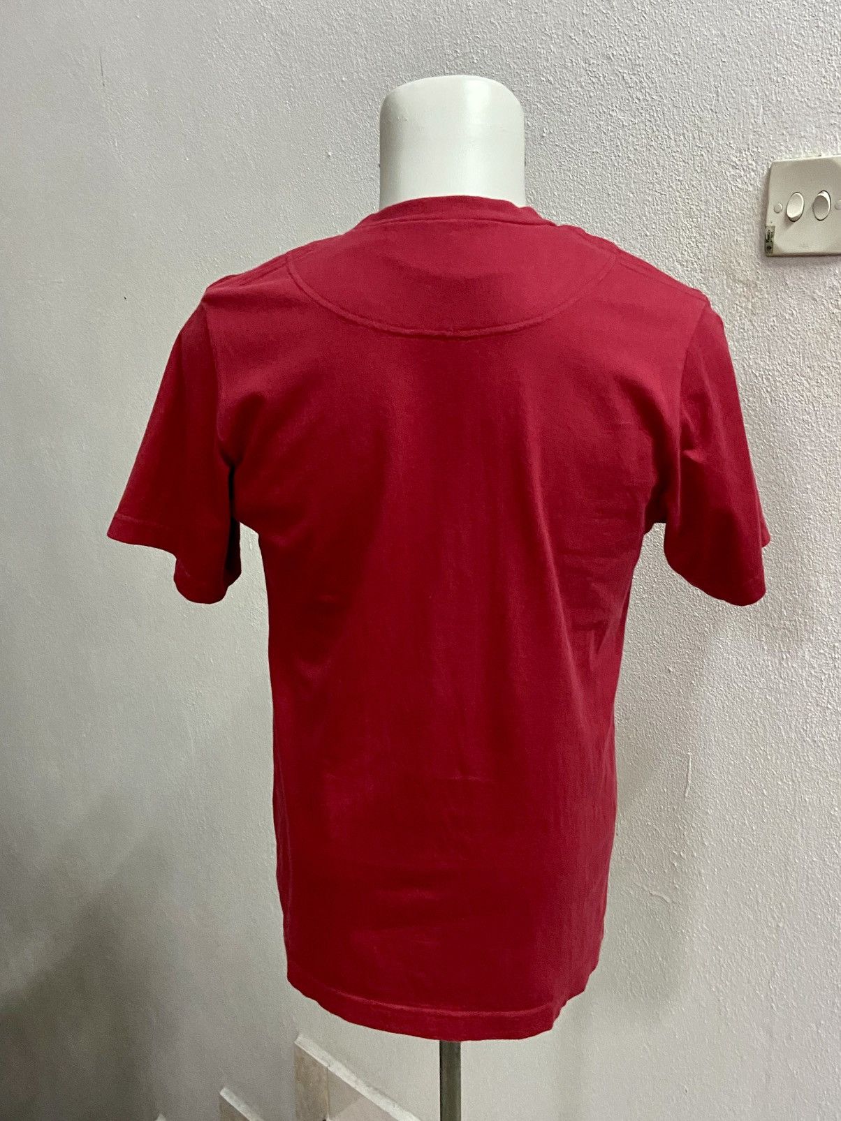 In The Attic IN THE ATTIC " BLOOD ON YOUR HAND " SEDITIONARY TEE Size US M / EU 48-50 / 2 - 3 Thumbnail