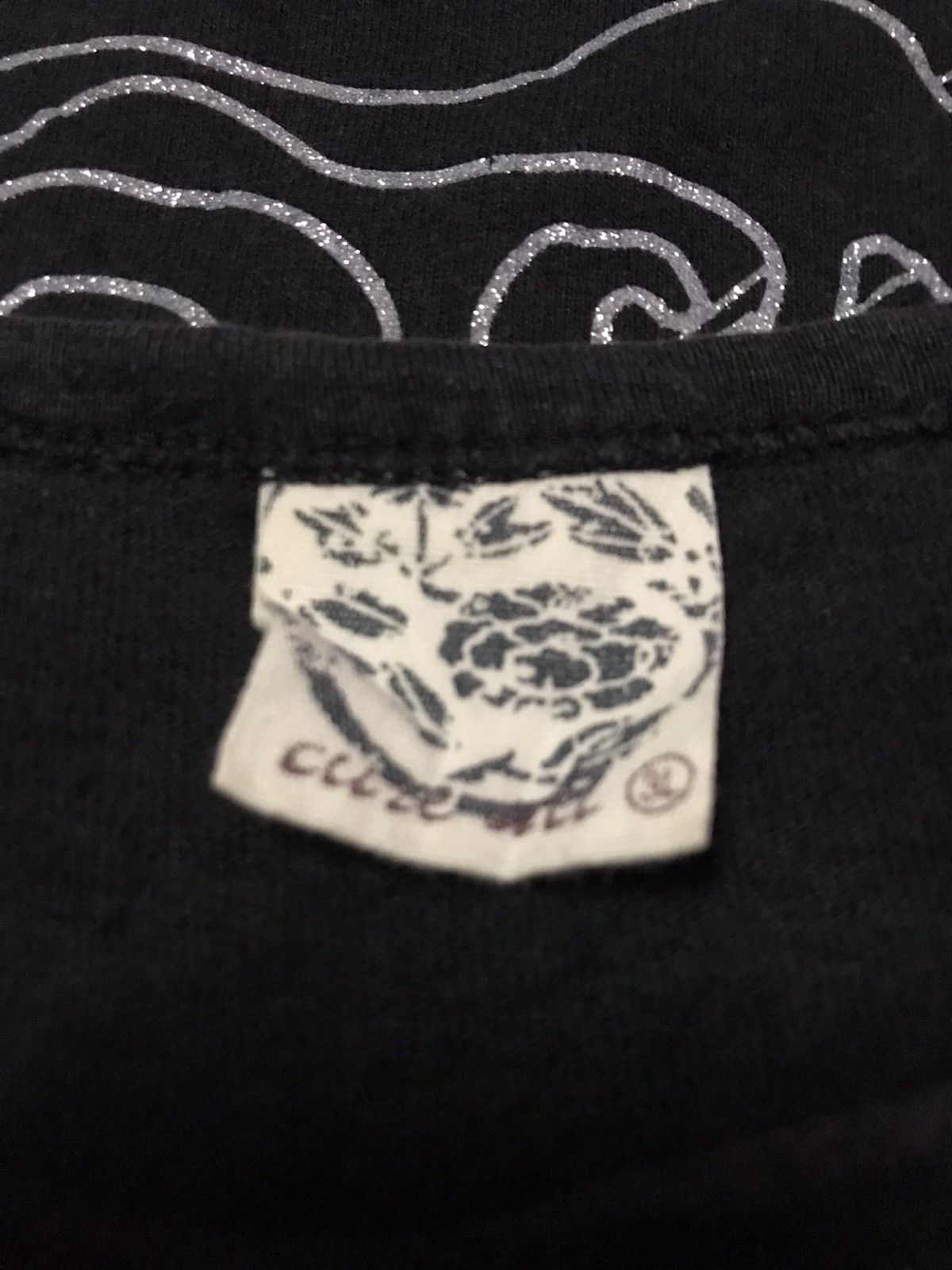 Other Fish Koi Embroidered T-Shirts Size 3L Size US L / EU 52-54 / 3 - 3 Thumbnail
