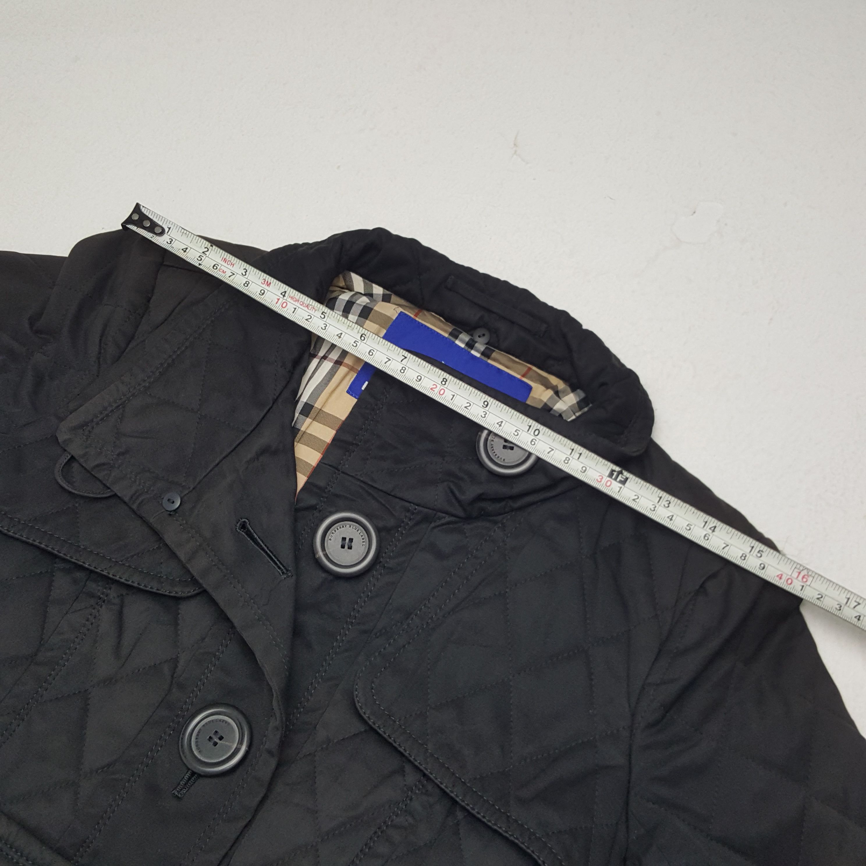 Burberry × Vintage Vintage Burberry London Custom Spell Out Trench Coat Jacket Size XS / US 0-2 / IT 36-38 - 5 Thumbnail