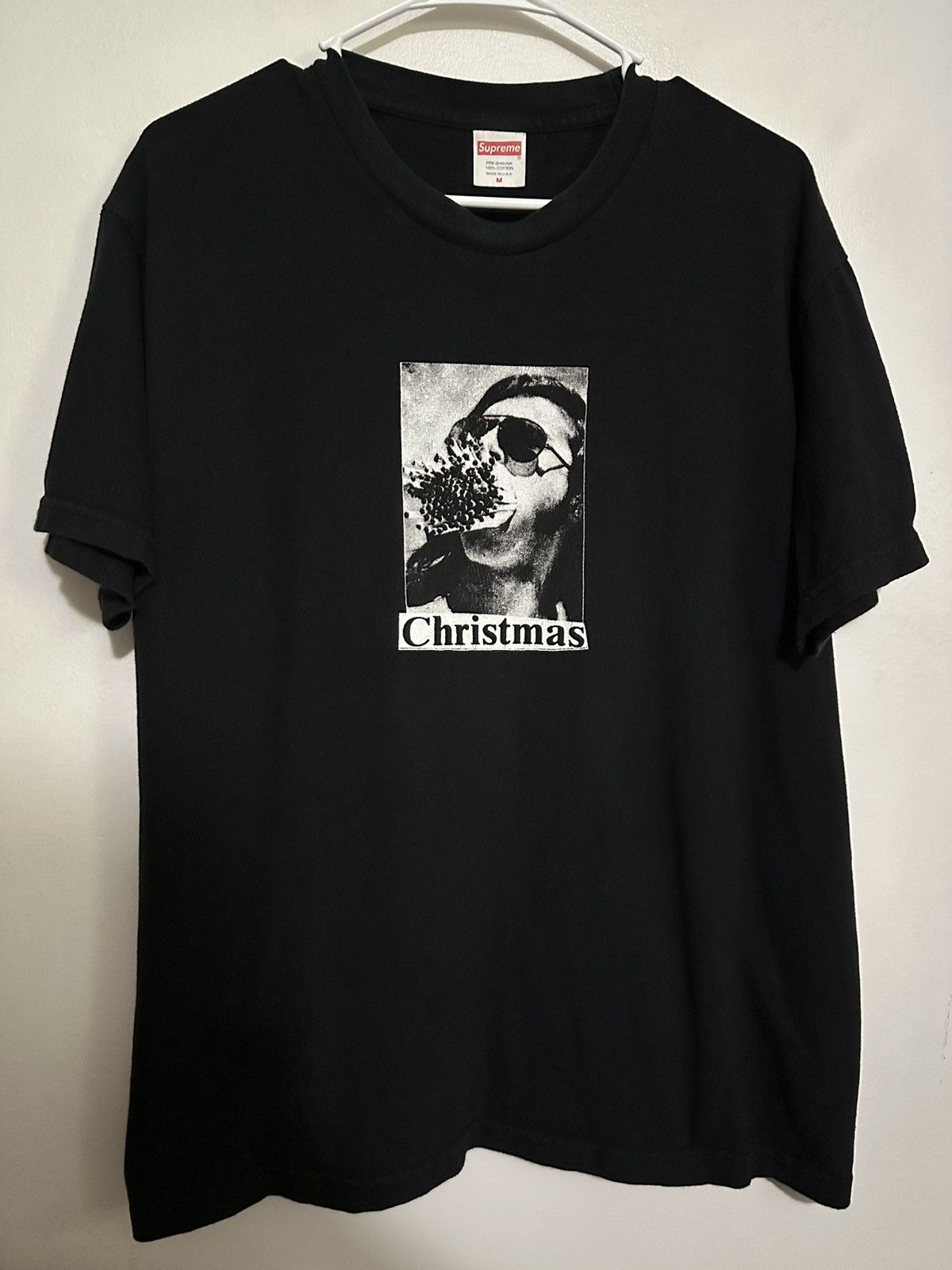 Supreme Supreme Cigarette Tee Size US M / EU 48-50 / 2 - 1 Thumbnail