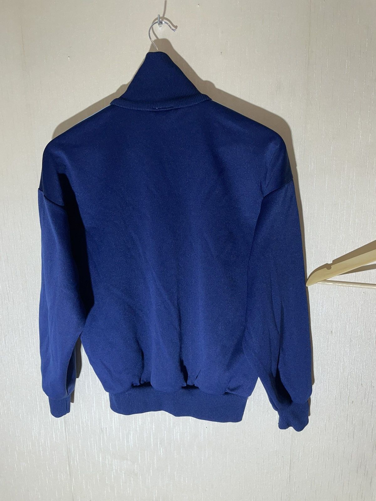 Adidas × Vintage Adidas track top jacket vintage 90s Size US S / EU 44-46 / 1 - 11 Thumbnail