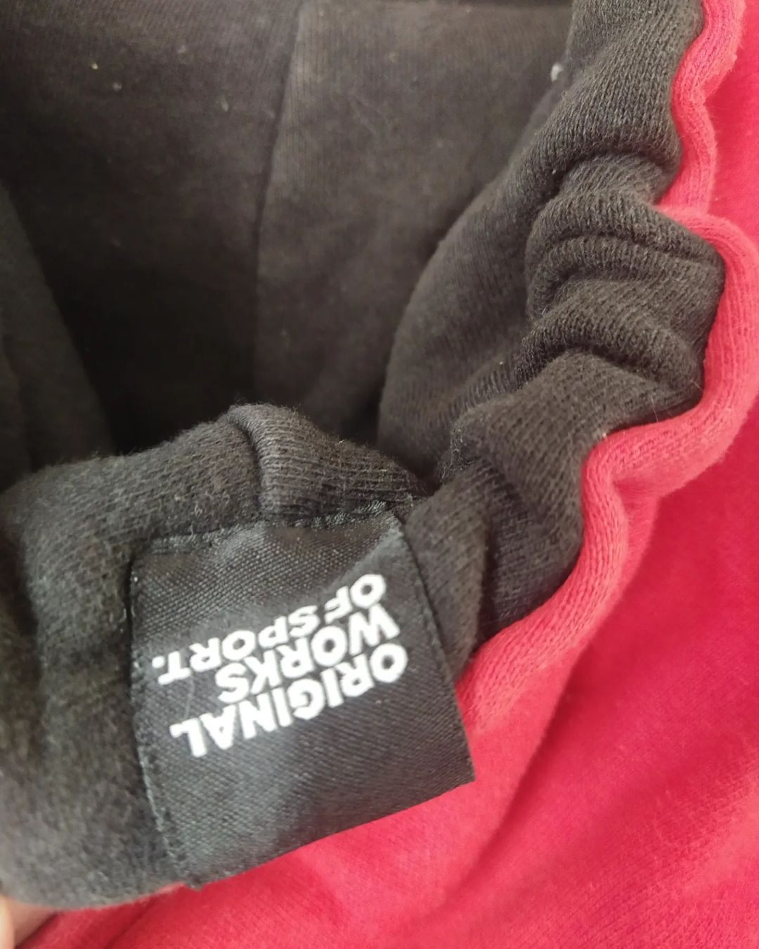 Vintage X Games x Allone Snowboards Red and Black Zipper Hoodie Size US XL / EU 56 / 4 - 7 Thumbnail