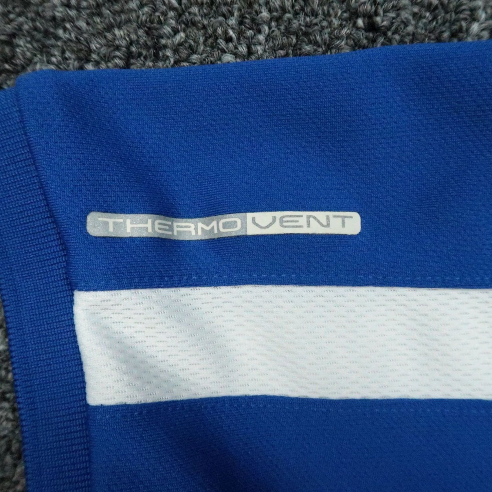 Vintage Polo Sport Ralph Lauren Shirt Mens Medium Blue Performance Polo Size US M / EU 48-50 / 2 - 4 Thumbnail