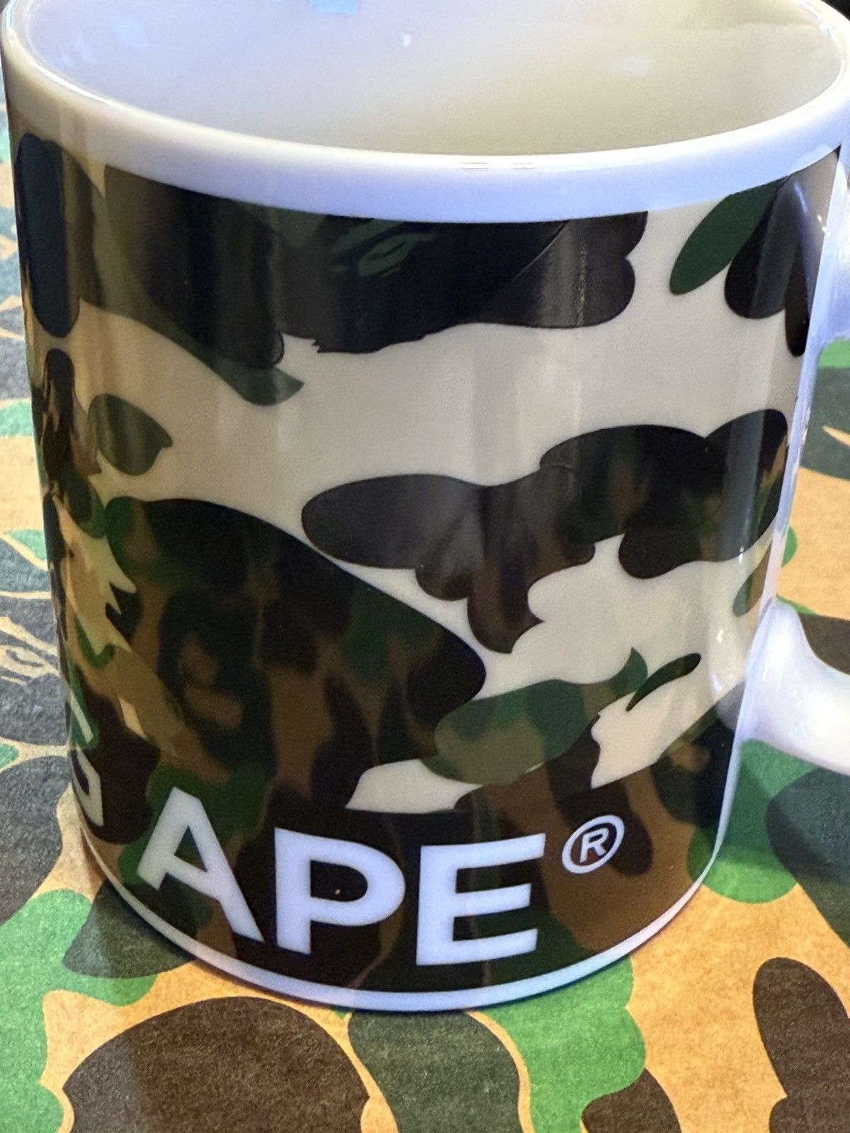 Bape A Bathing Ape coffee mug Size ONE SIZE - 5 Thumbnail