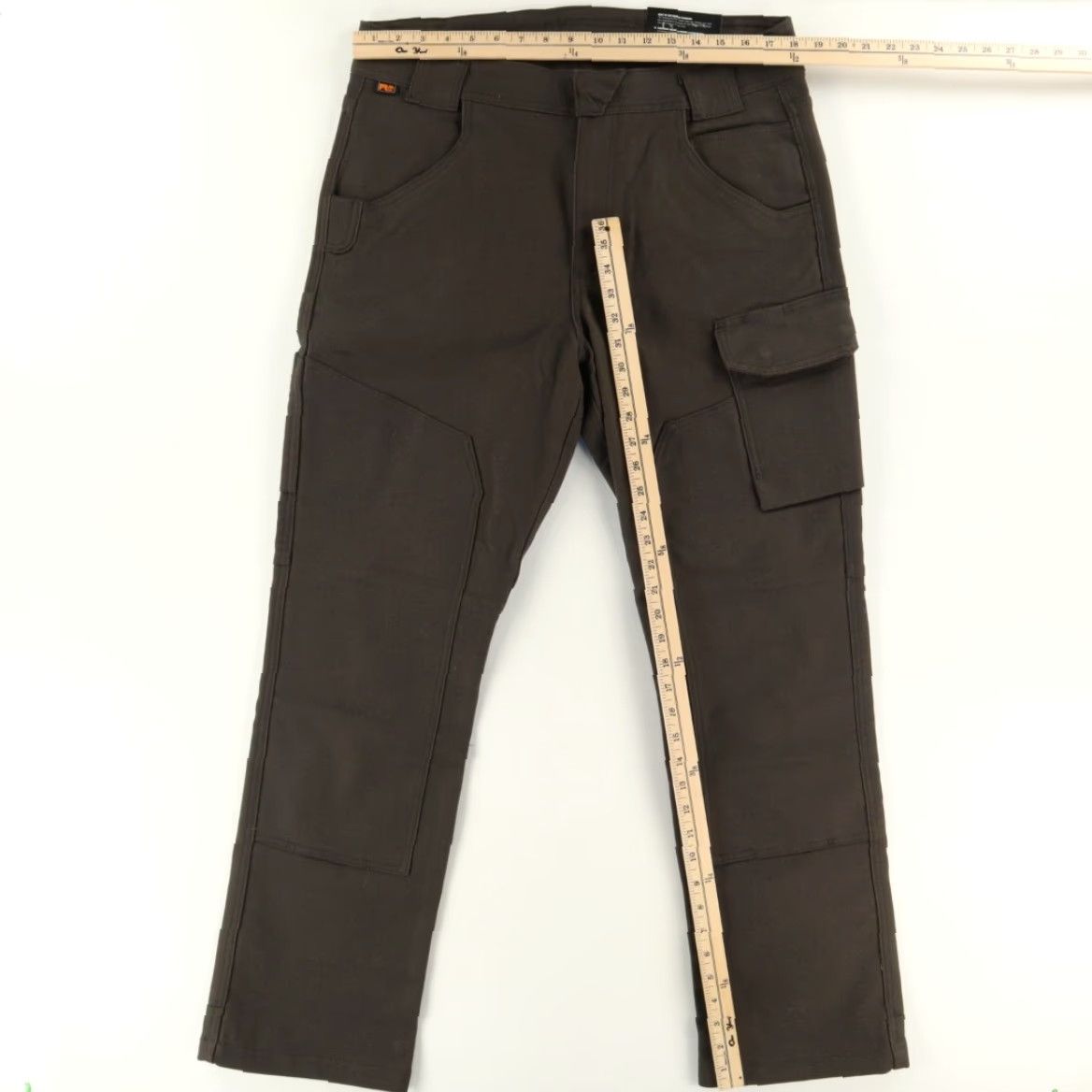 Timberland **Timberland Pro Morphix Double Front Duck Cargo Brown Men's 36** User: **Timberland Pro Morphix Double Front Duck Cargo Brown Men's Size 36** Size US 36 / EU 52 - 3 Thumbnail